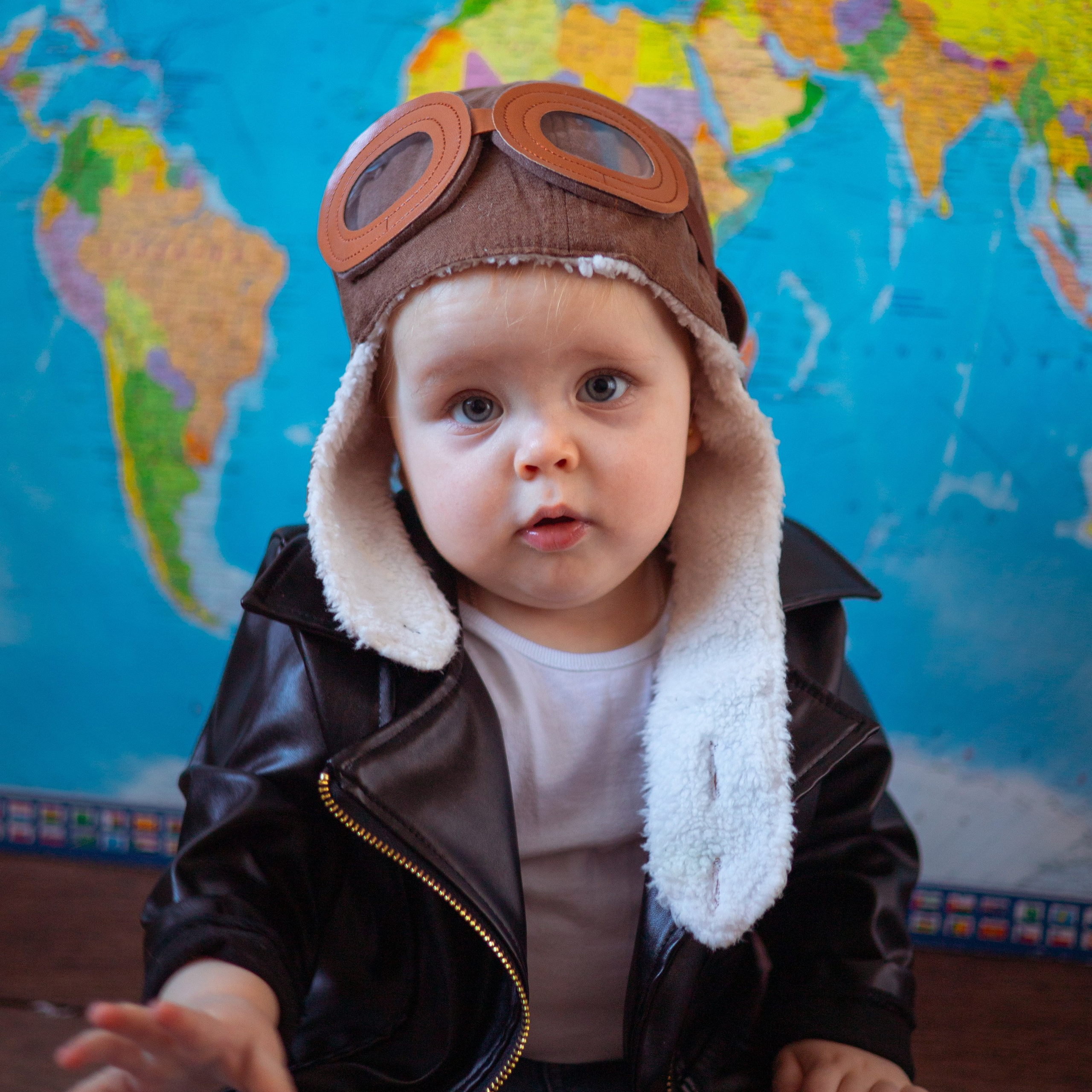 Соня летчик