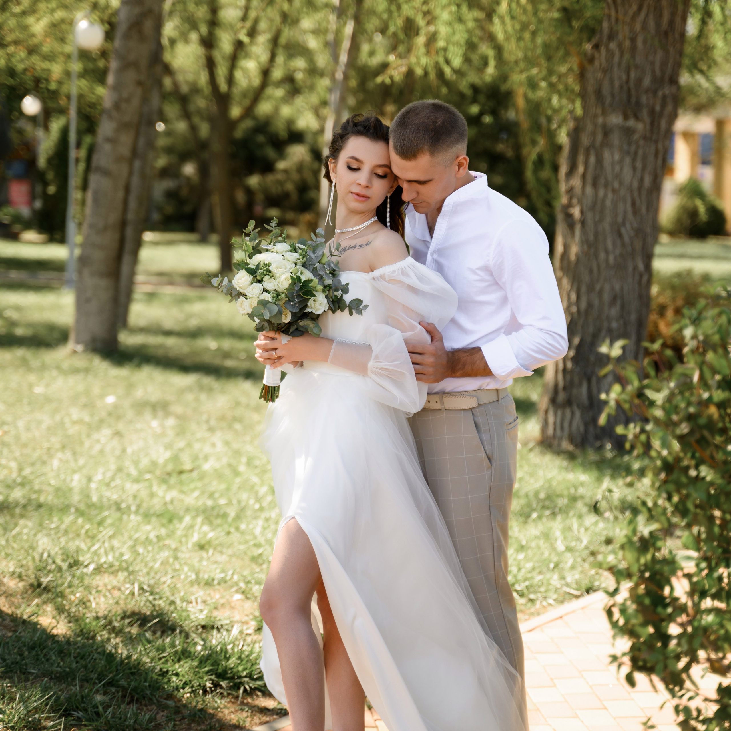 Евгений и Елизавета