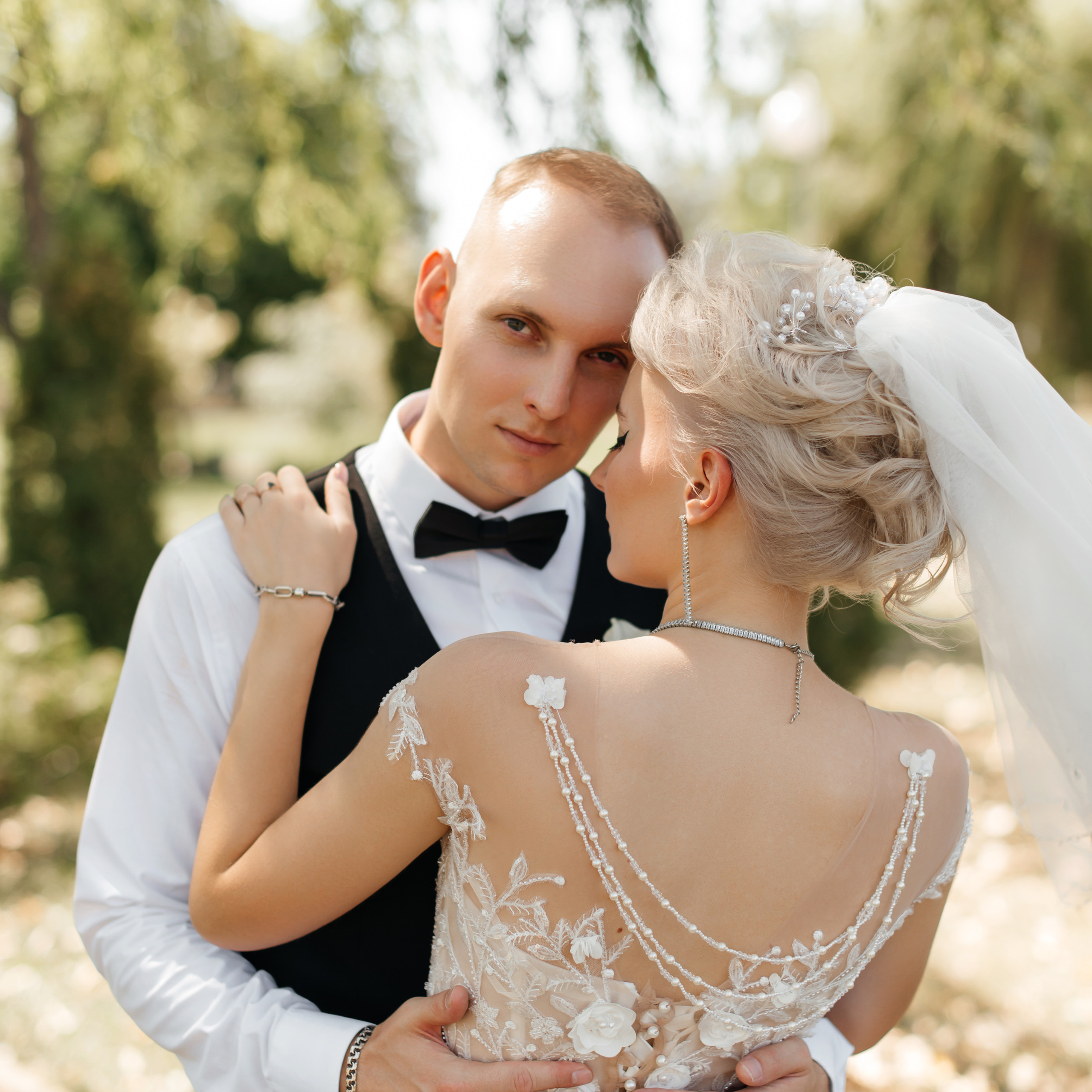 Алина и Илья