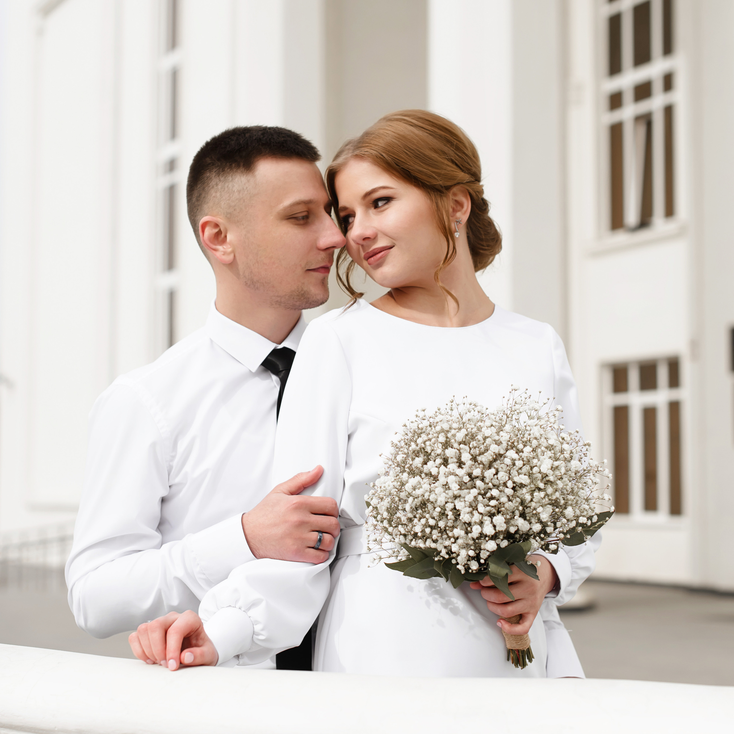 Дмитрий и Анастасия