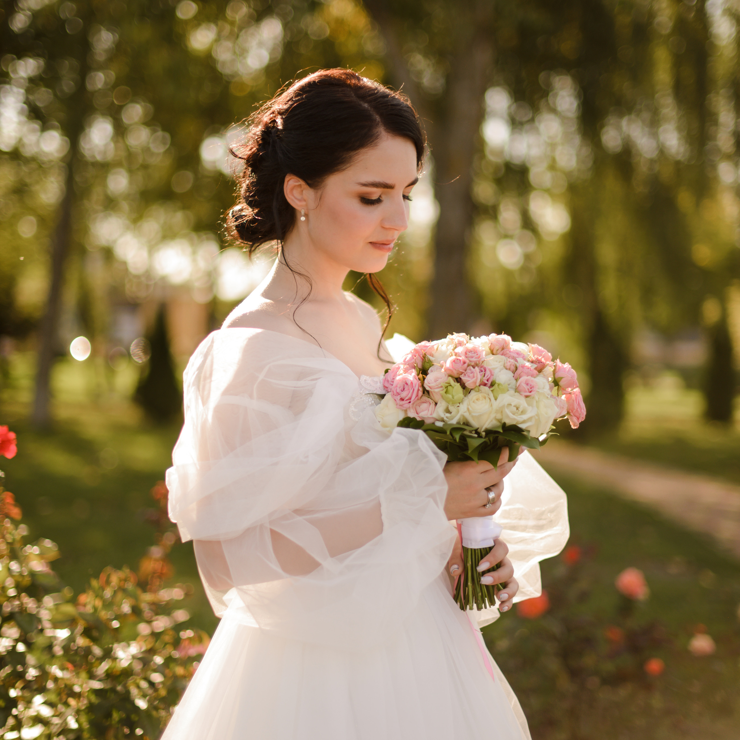 Никита и Марина