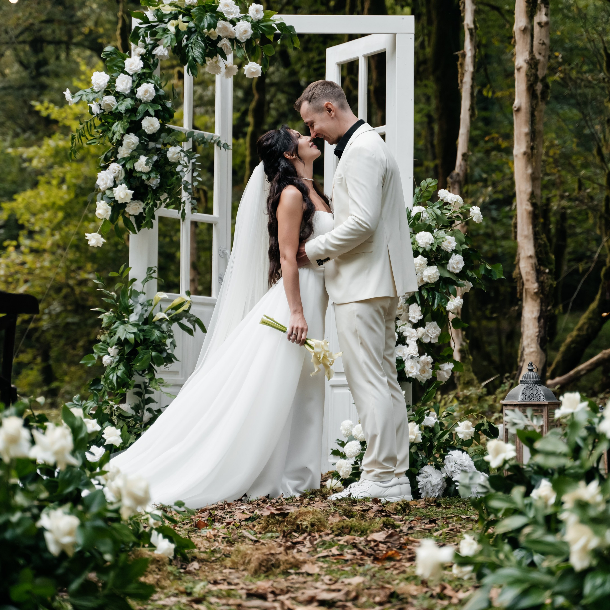 Даниил и Мария