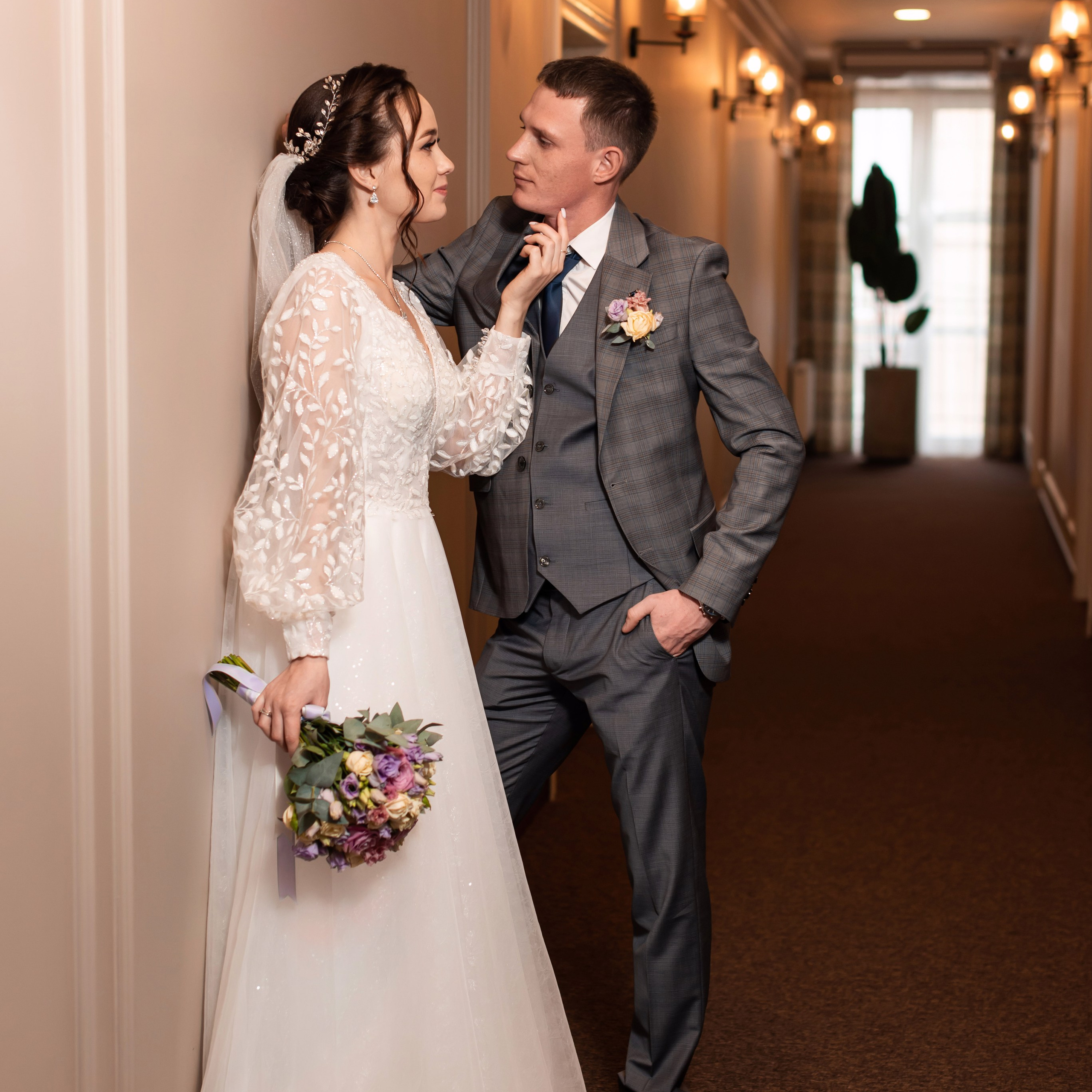 Артем и Алина