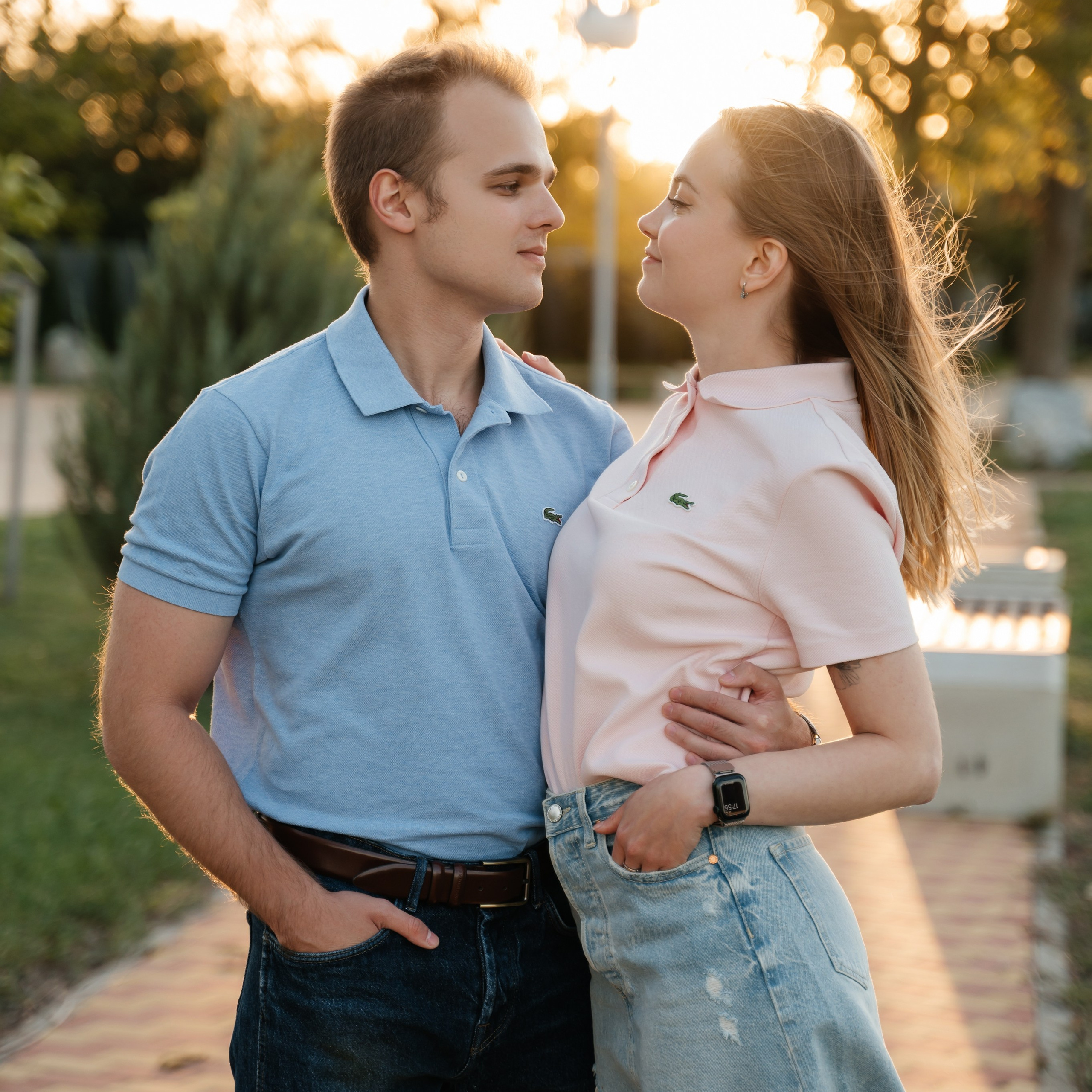 Летняя фотосессия