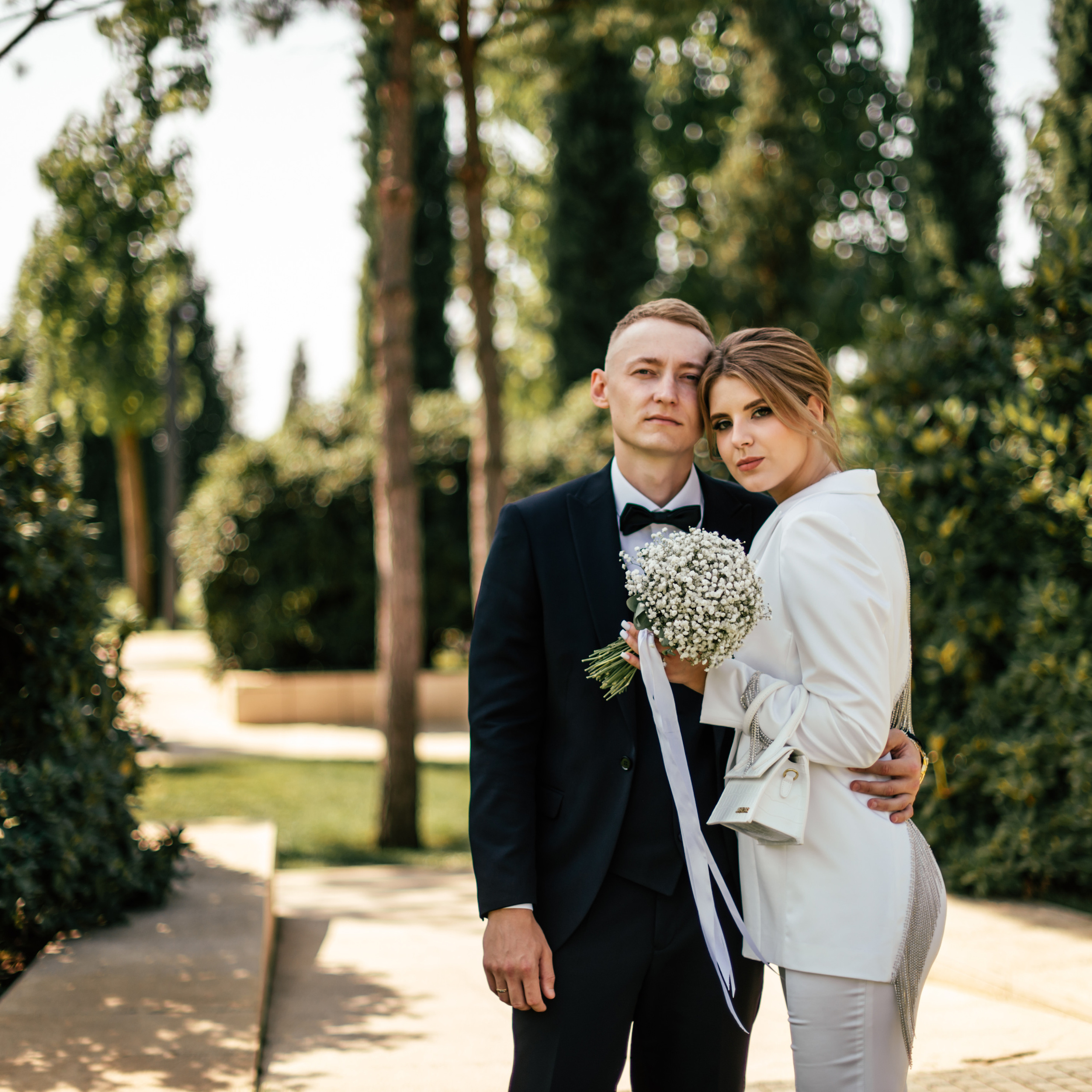 Милена и Владимир