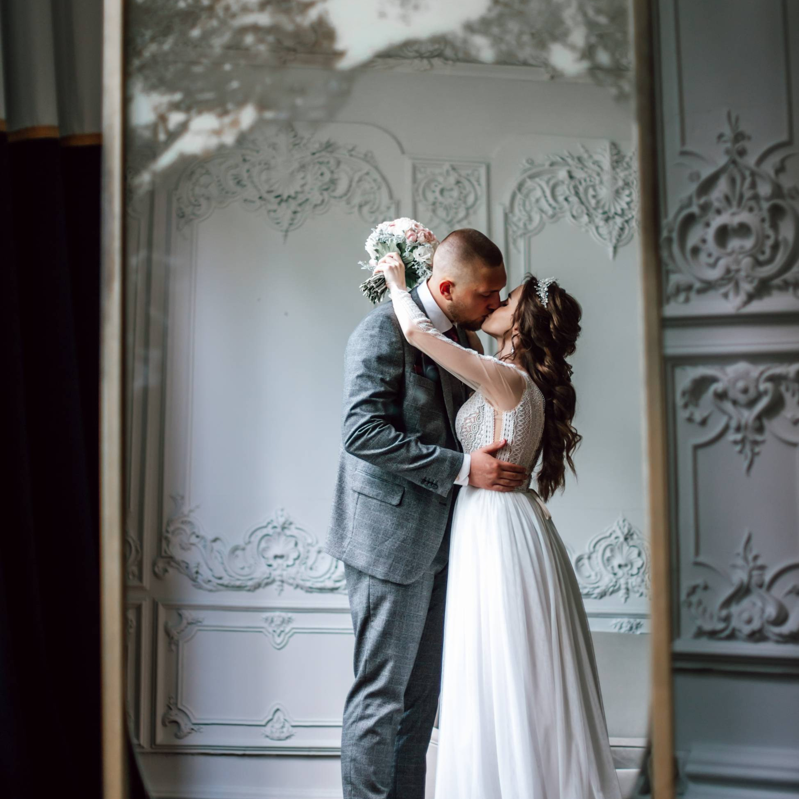 Михаил и Каролина