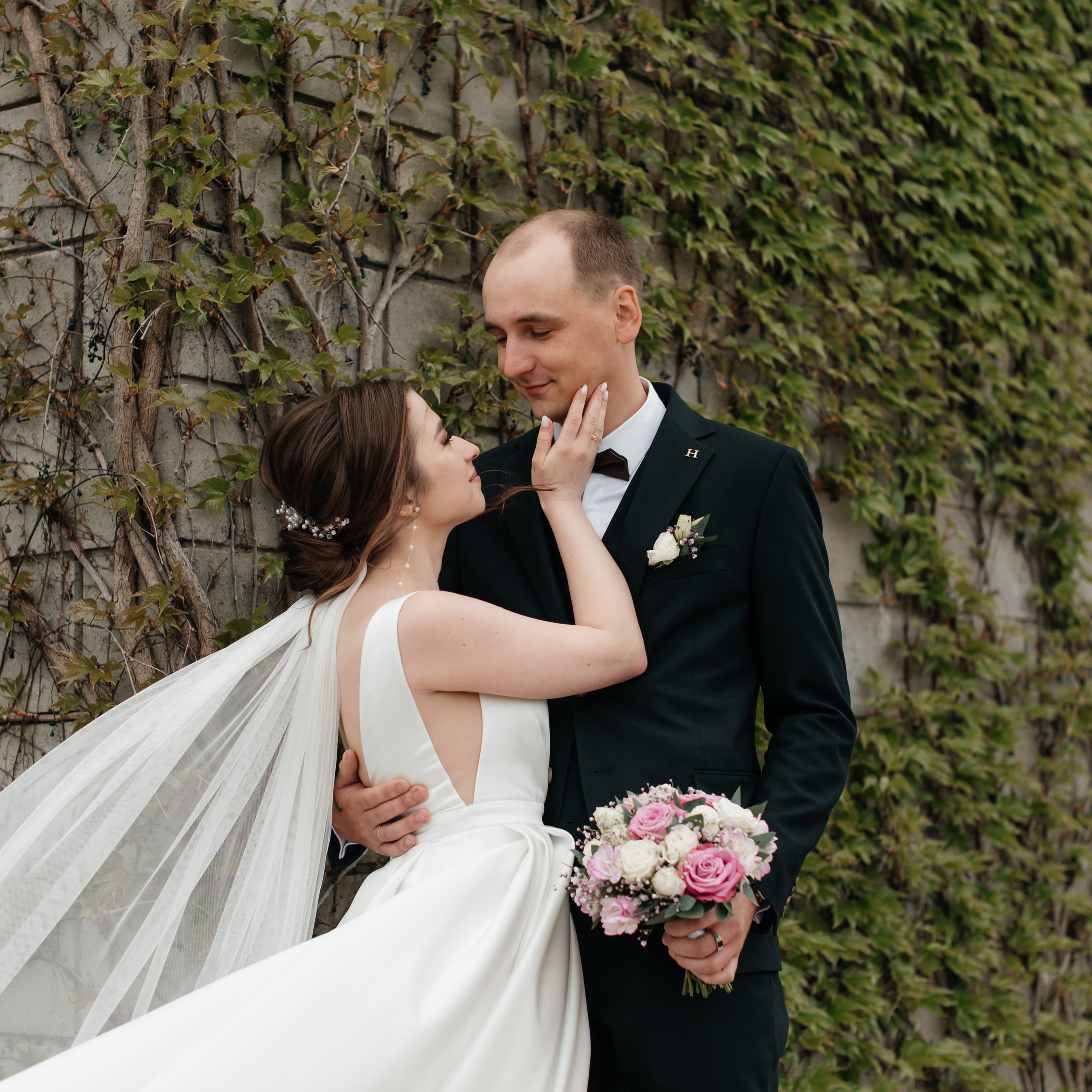 Максим и Яна