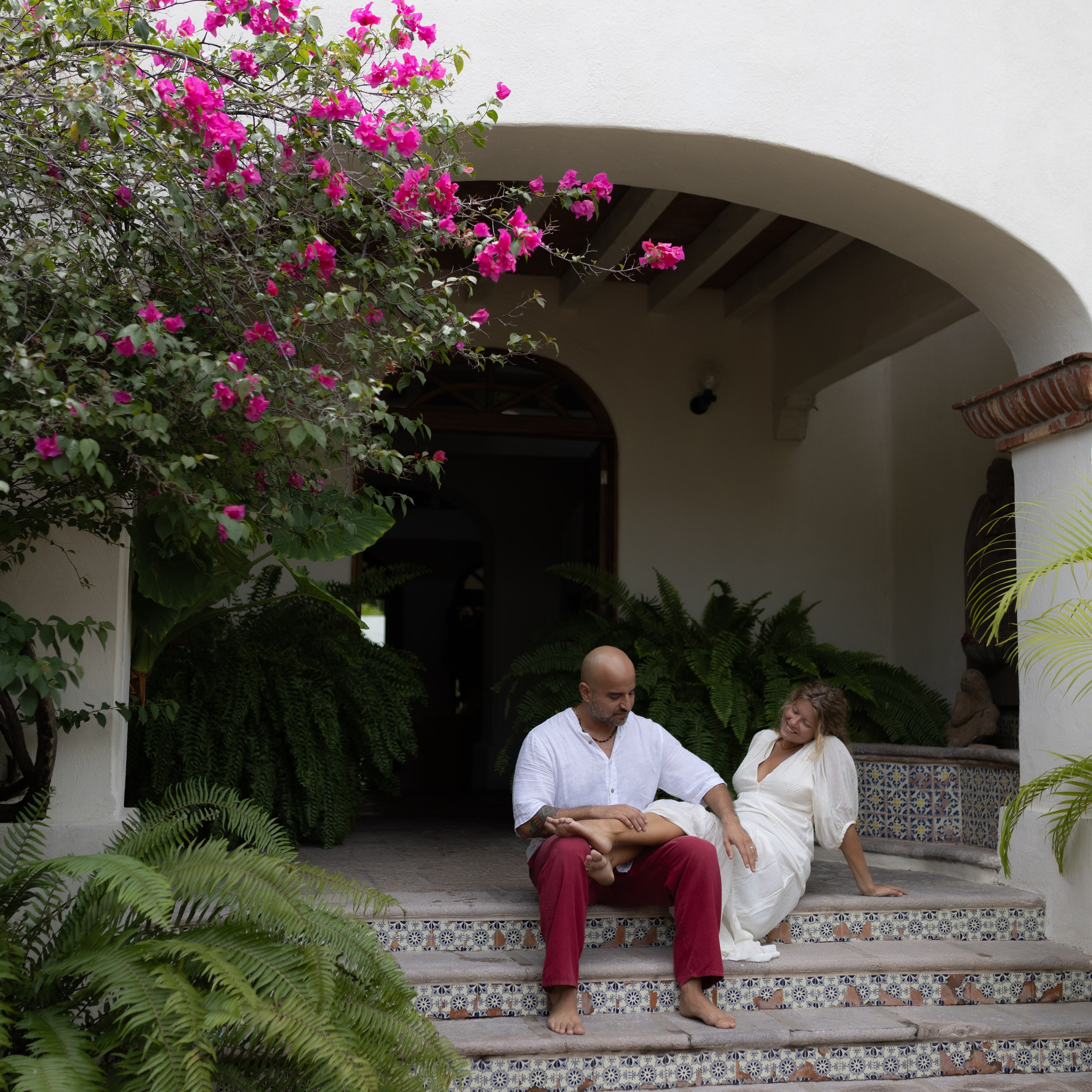 Марко и Ксения