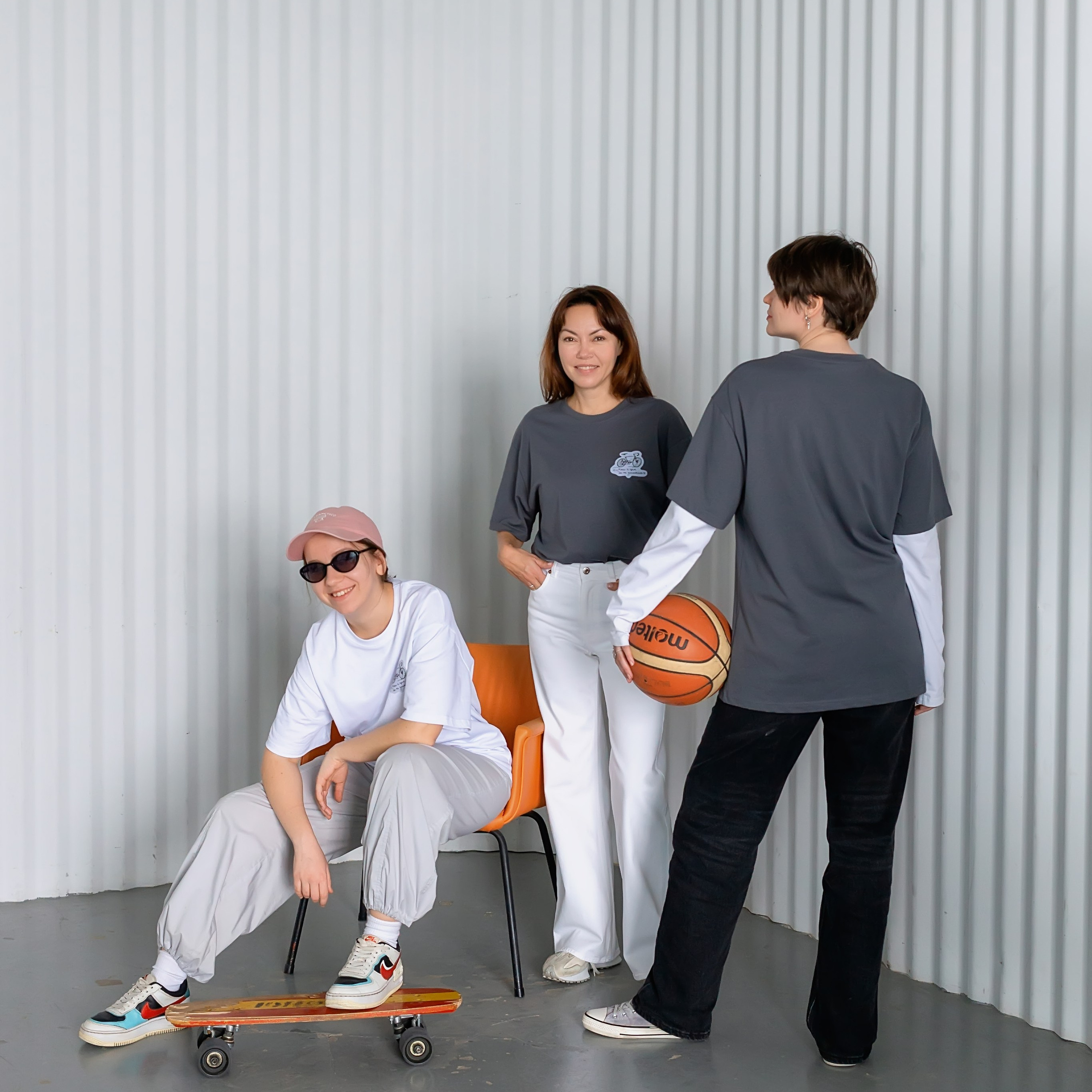 Контент для соцсетей и сайта благотворительного фонда в СПб