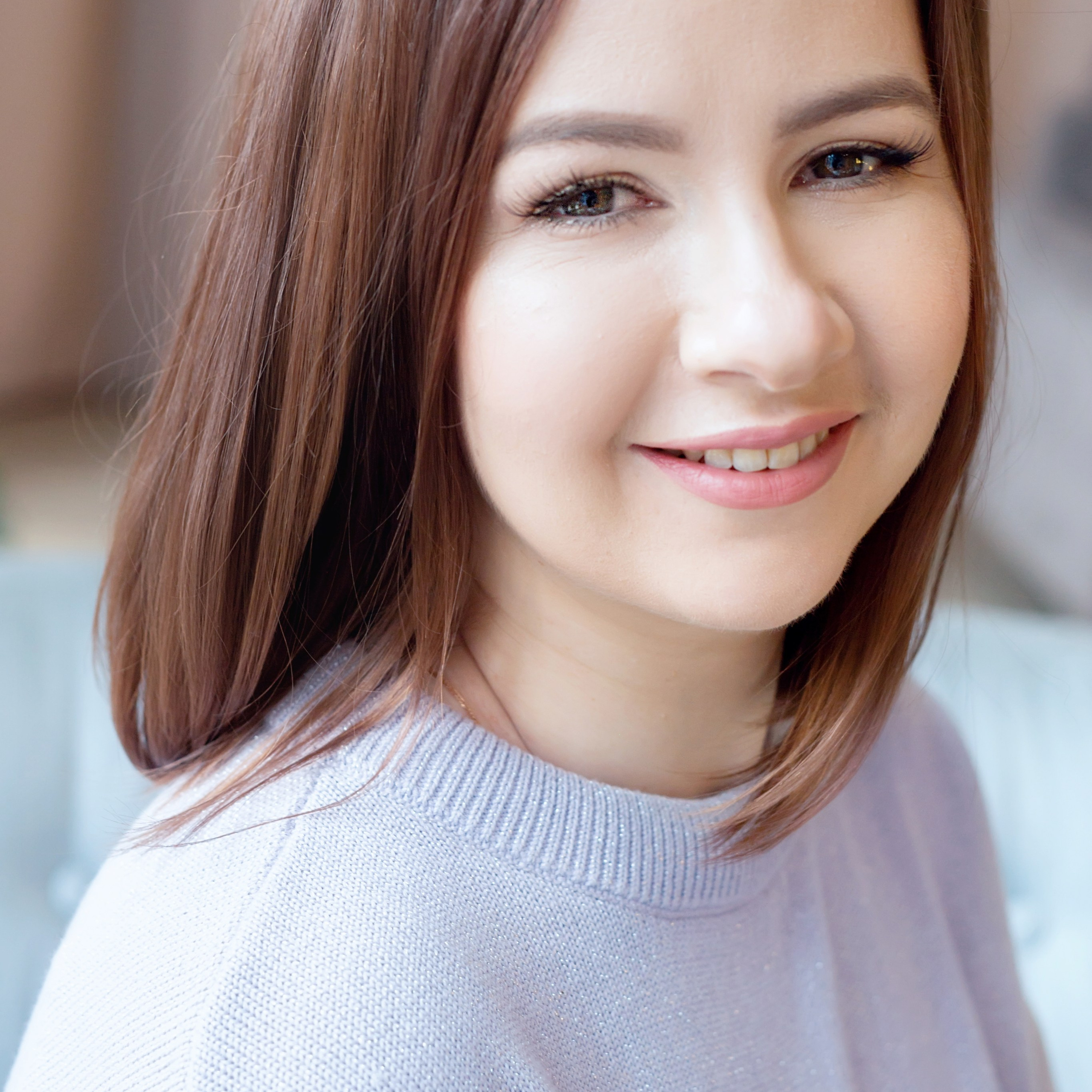 Фотосъемка для личного бренда организатора онлайн марафонов СПб