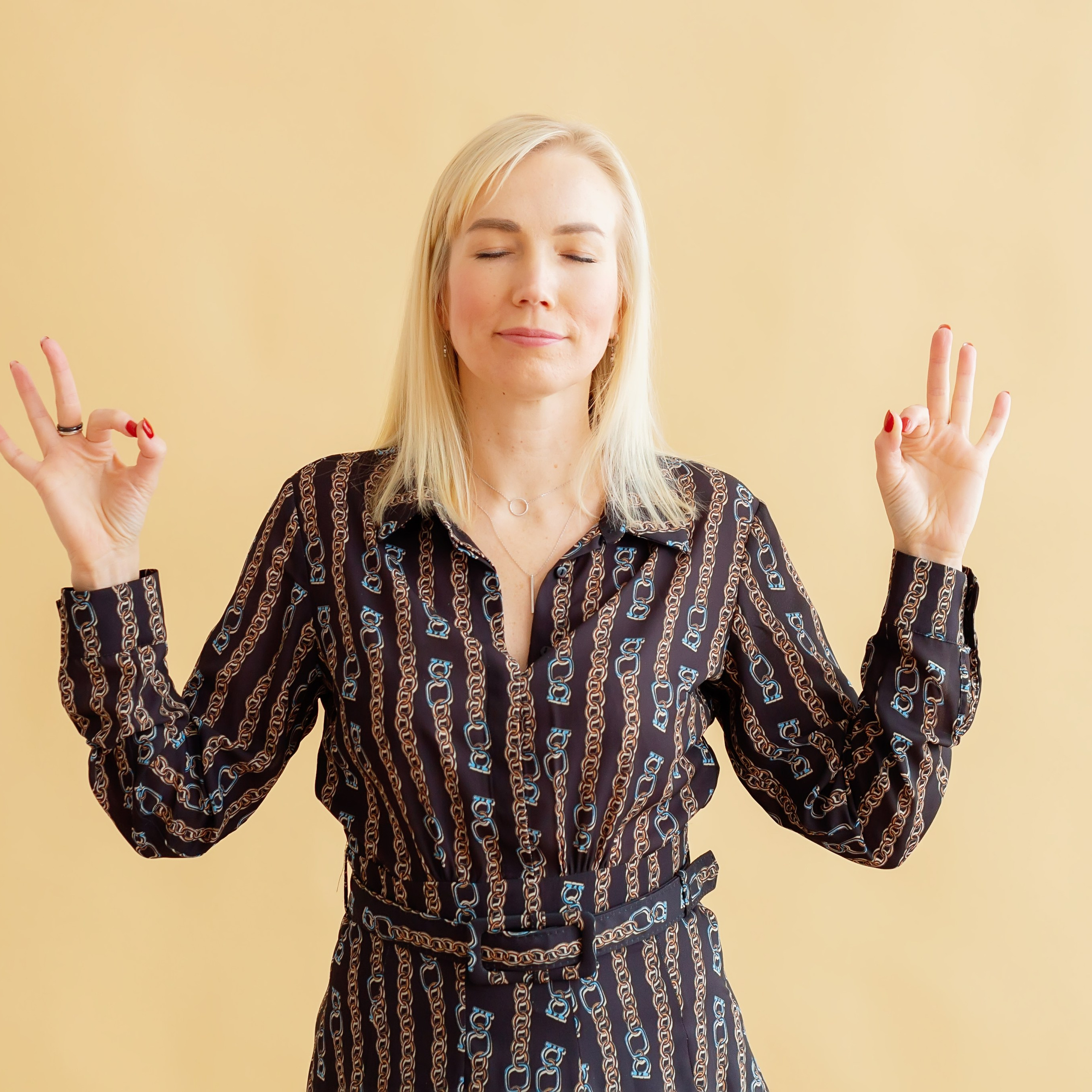 Контент фотосессия для HR руководителя в СПб