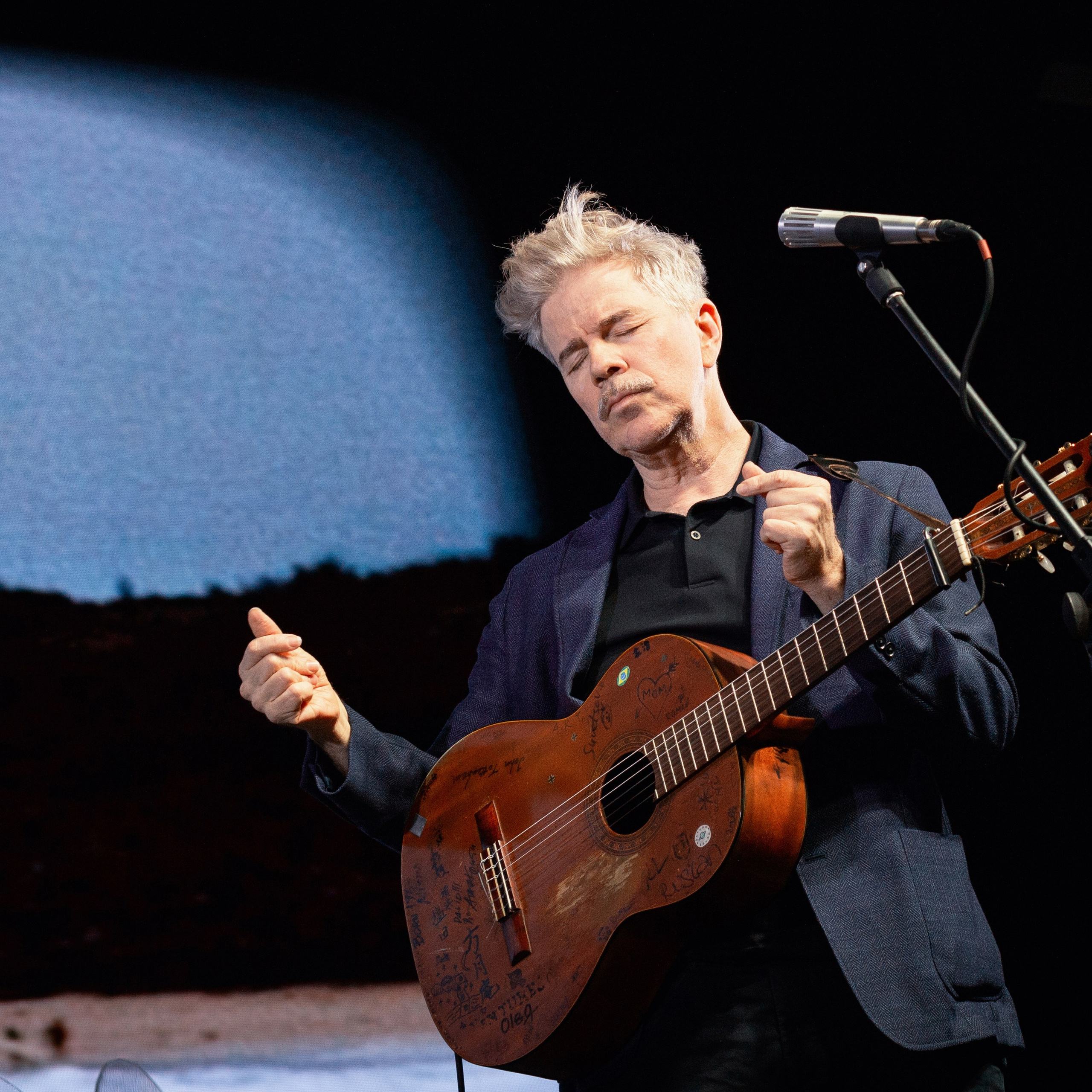 Фоторепортаж с&nbsp;концерта группы BRAZZAVILLE в&nbsp;Aurora Concert Hall. 19.03.2026