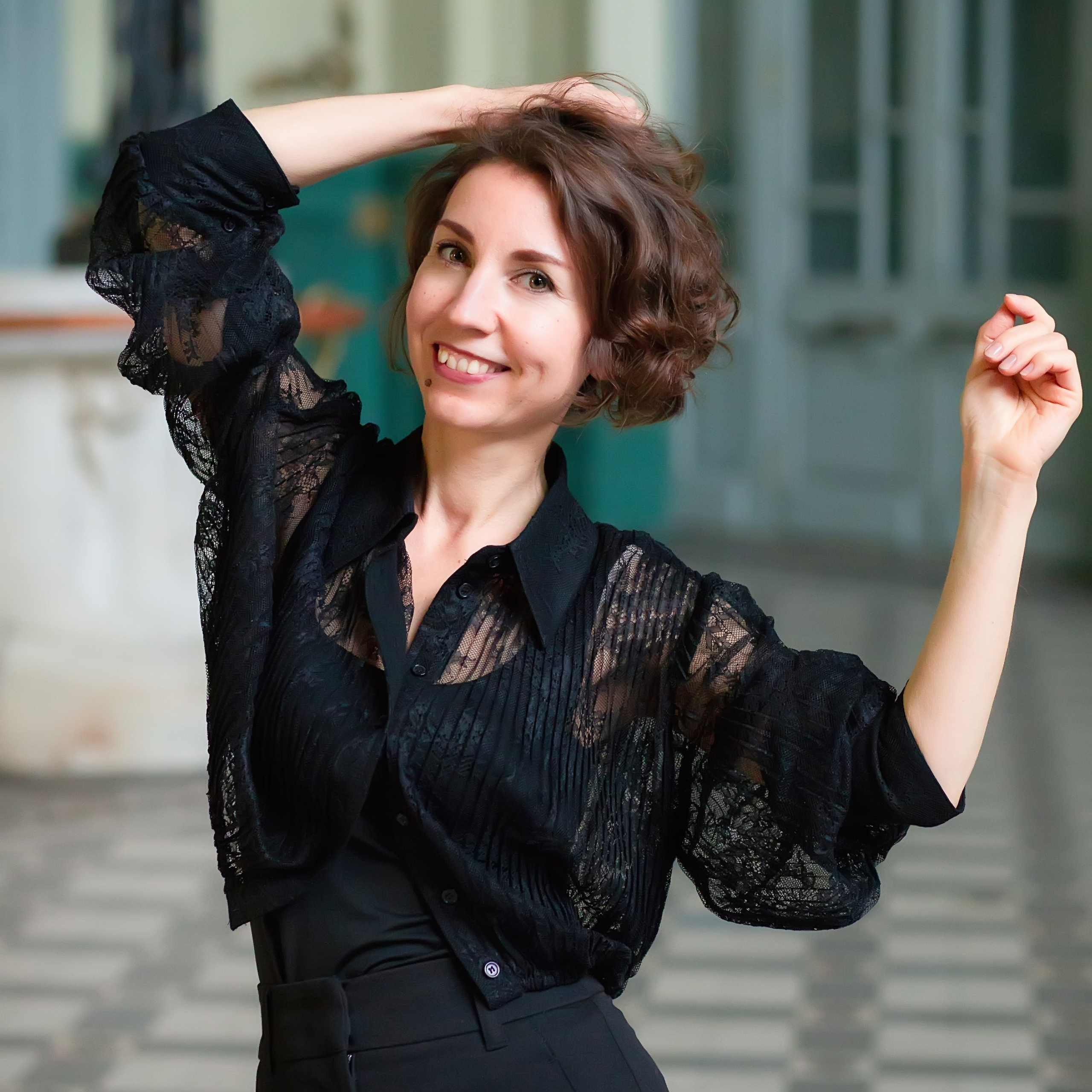 Атмосфера старинного Витебского вокзала