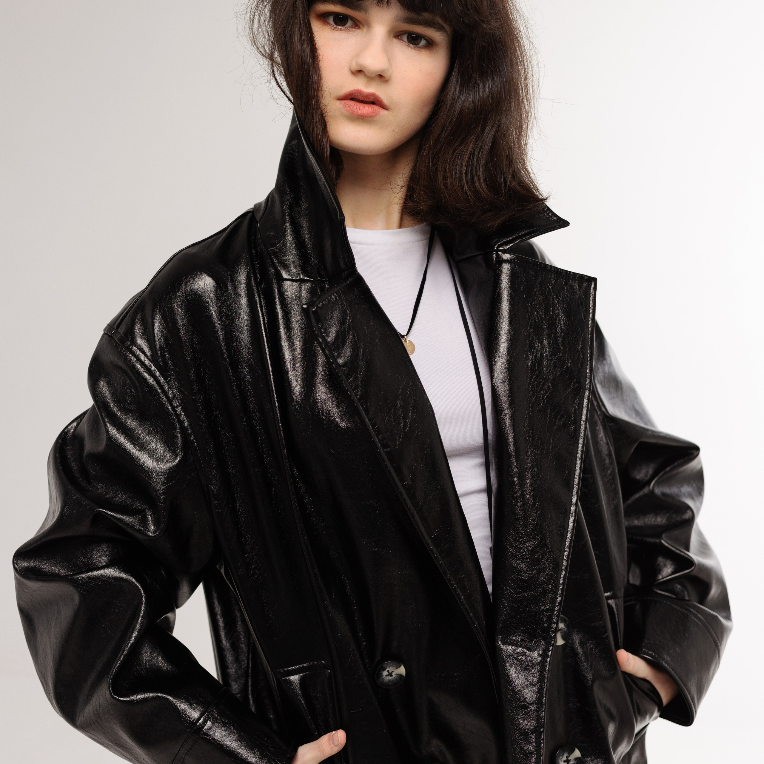 Съемка для портфолио в&nbsp;стиле fashion