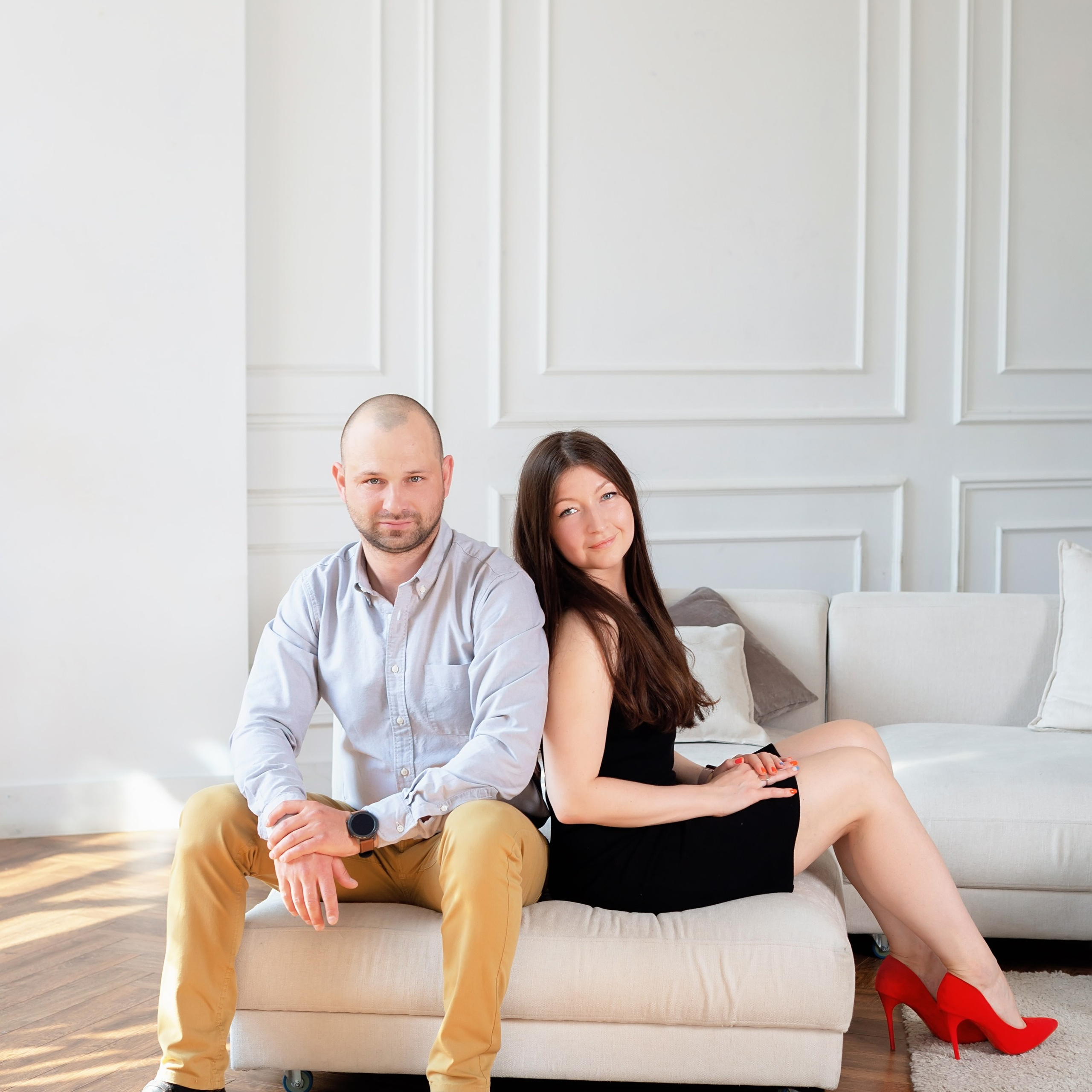 Бизнес контент для дизайнеров интерьера в СПб