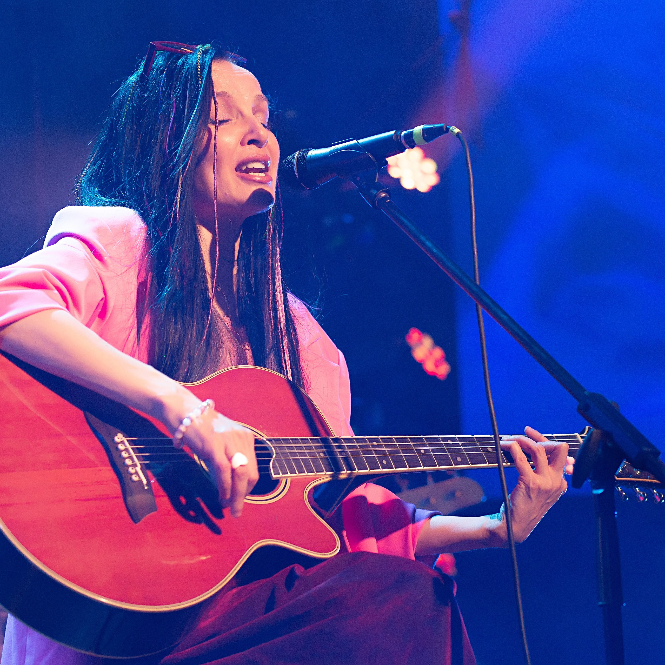 Фоторепортаж с концерта: МАША И МЕДВЕДИ, клуб «Jagger» СПб, 02.02.2025