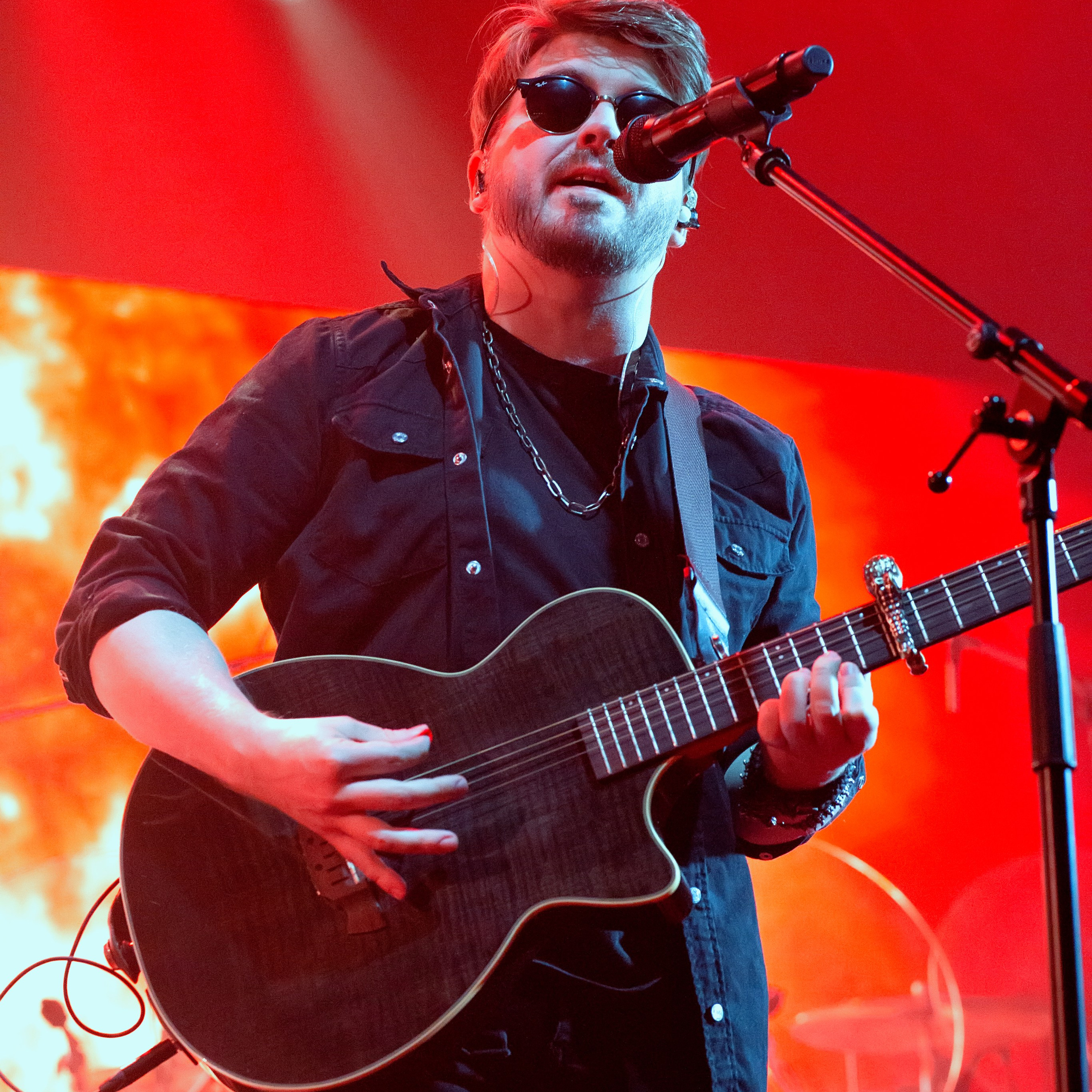 Фоторепортаж с концерта: АФФИНАЖ, клуб «Aurora» СПб, 7.11.2024