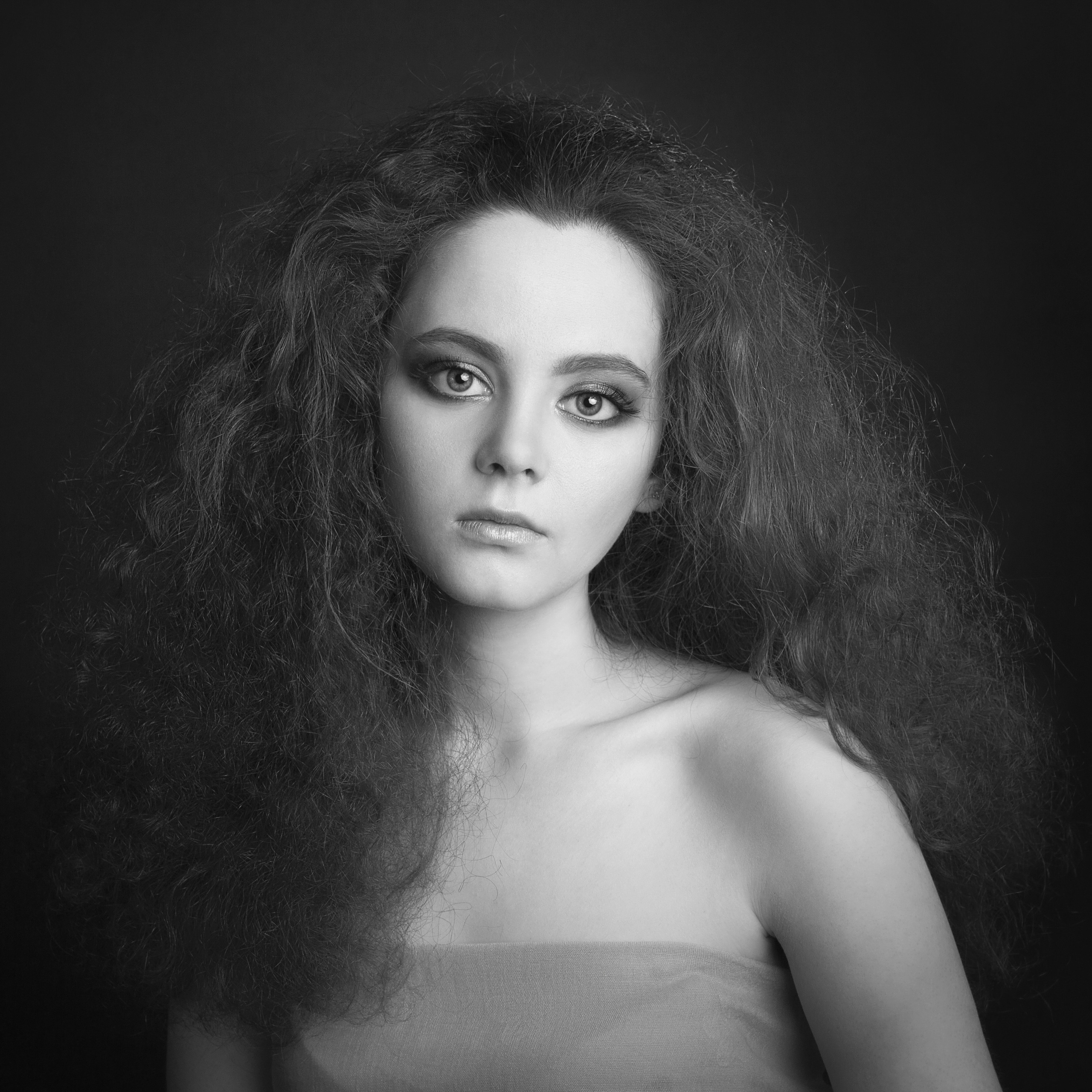 Магия черно-белой фотографии