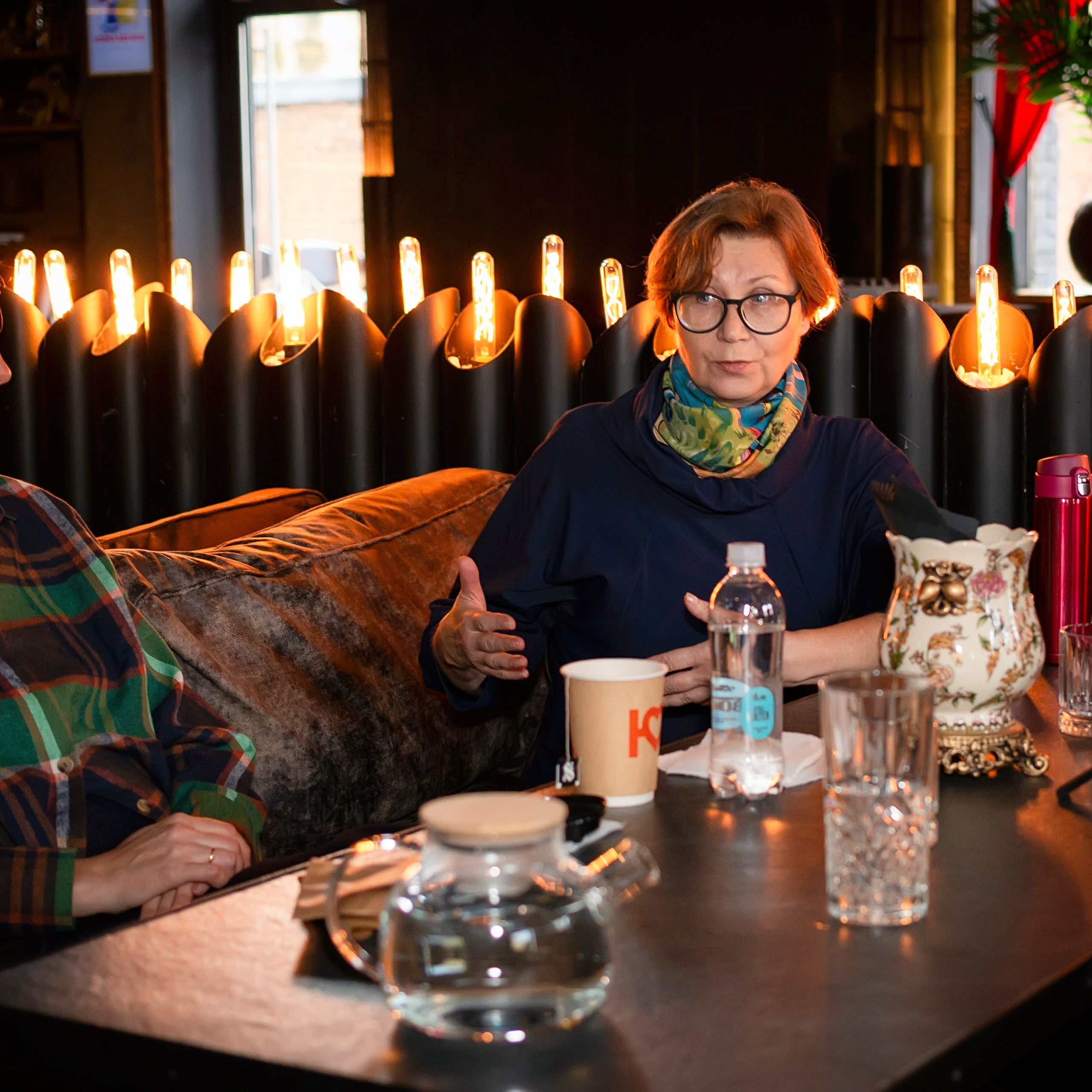 Фоторепортаж со встречи нетворкинг-сообщества