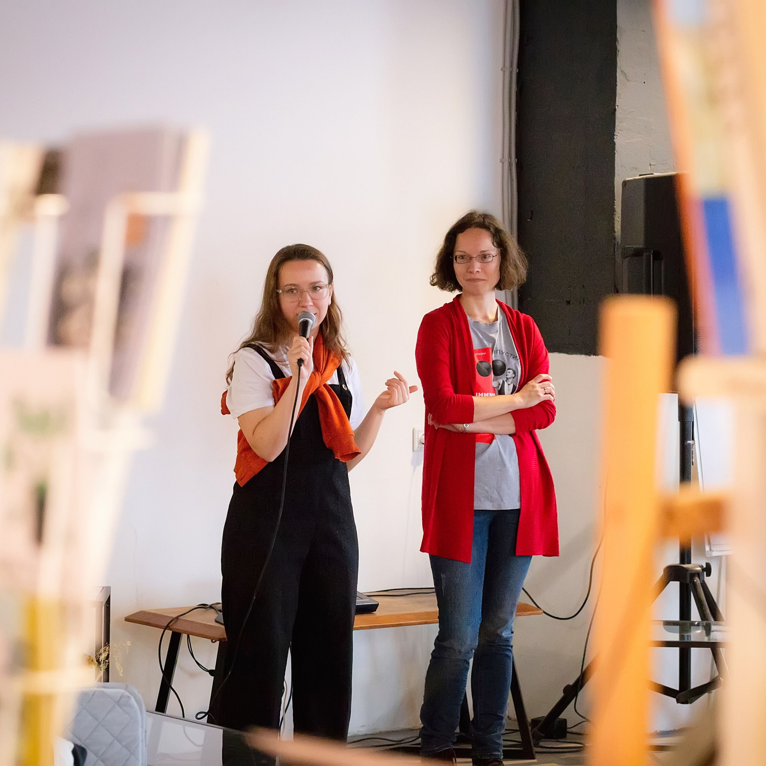 Репортажная фотосессия «ФЕСТ ПОЛЕЗНЫХ НАВЫКОВ» в СПб