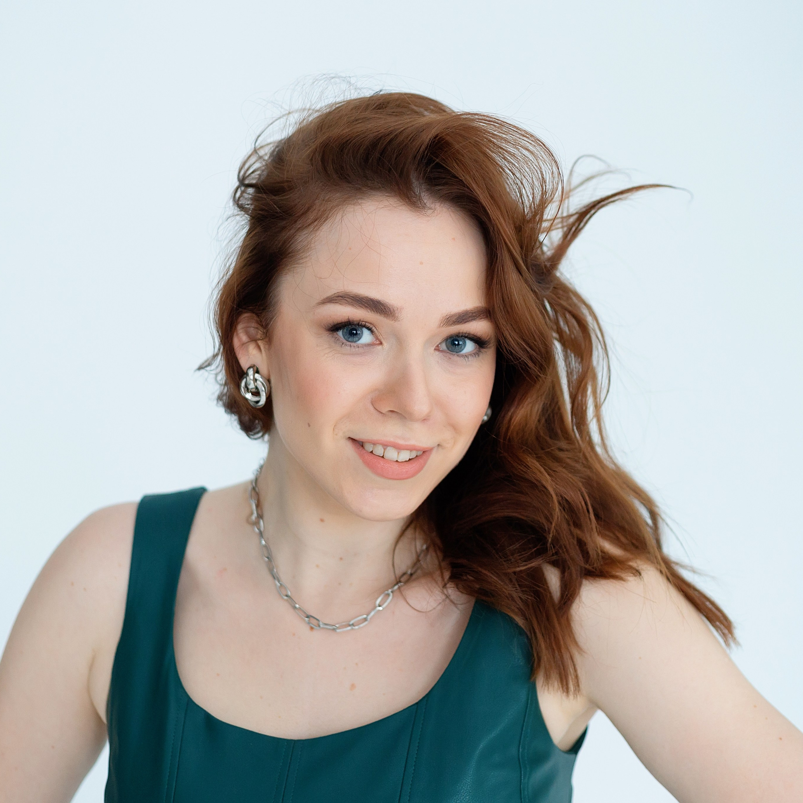 Визуал для личного бренда в СПб