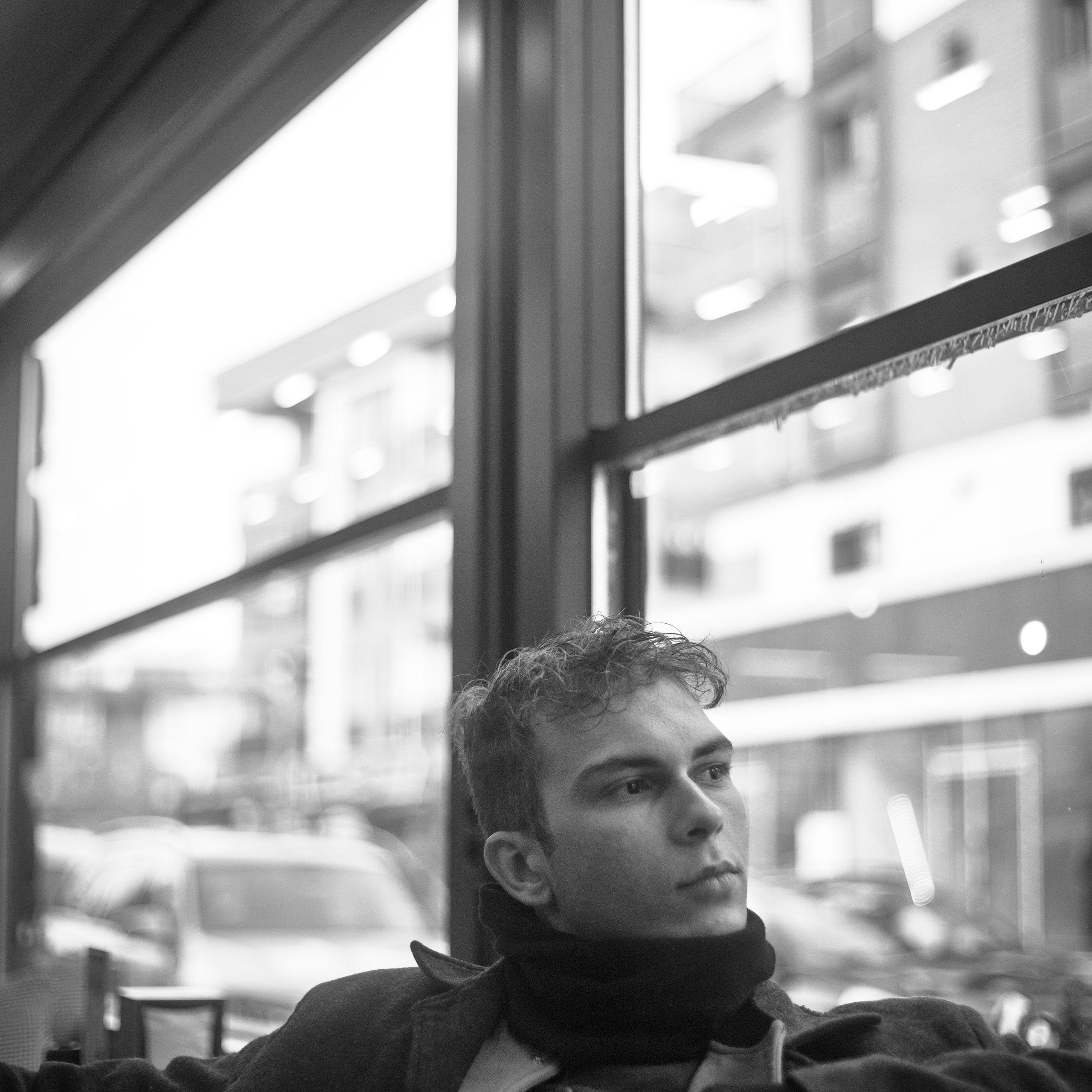 PEOPLE SAYS. Photographer Alina Skitovich