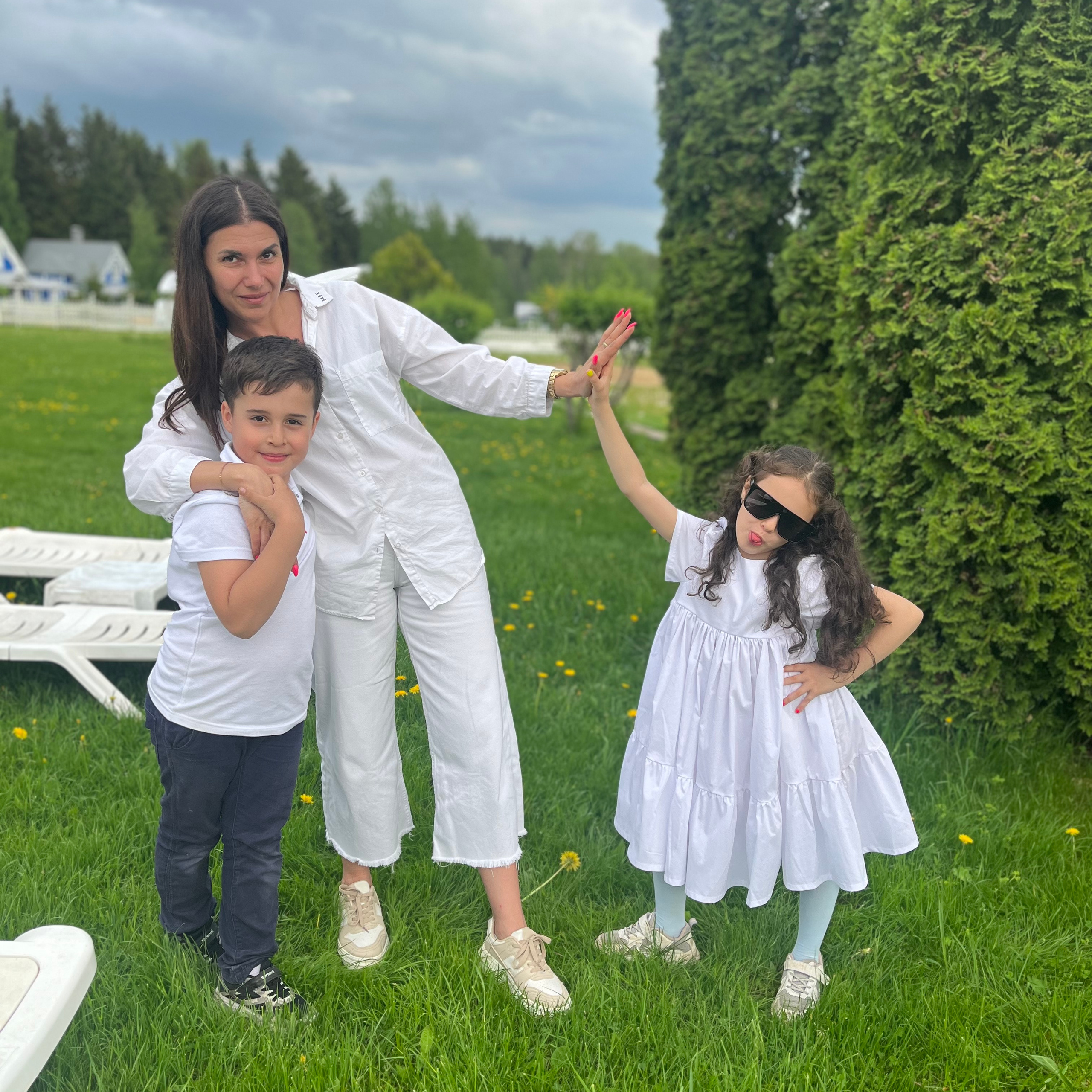 Отзывы. Фотограф Марина Побединская