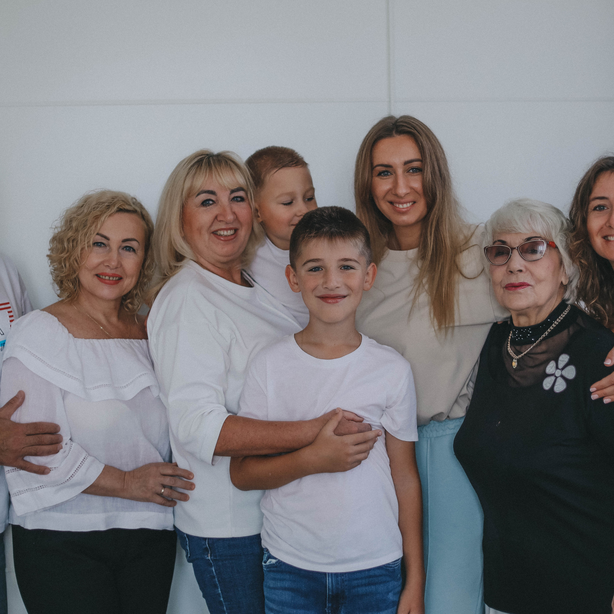 Отзывы. Никонова Евгения. Семейный фотограф Омск