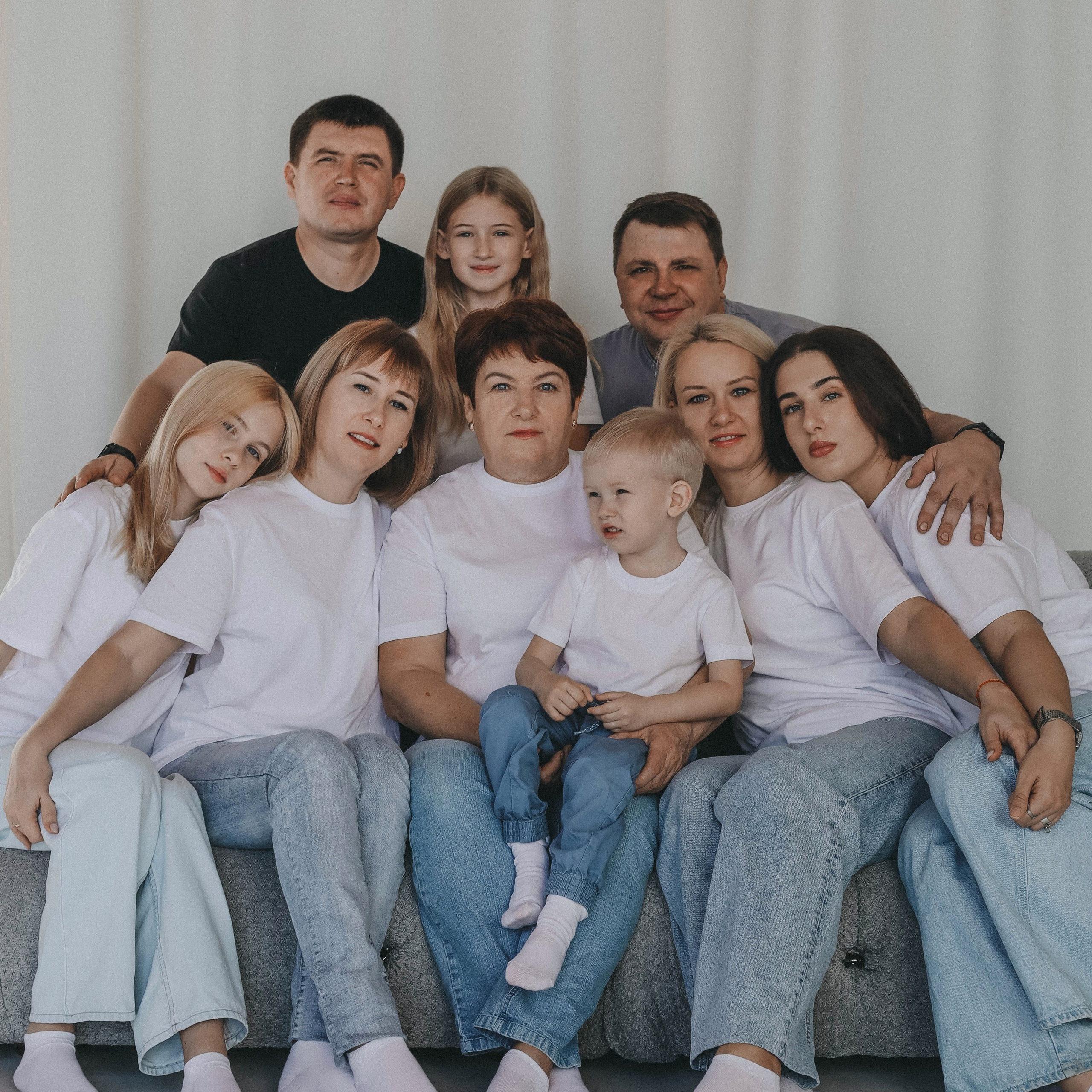 Отзывы. Никонова Евгения. Семейный фотограф Омск