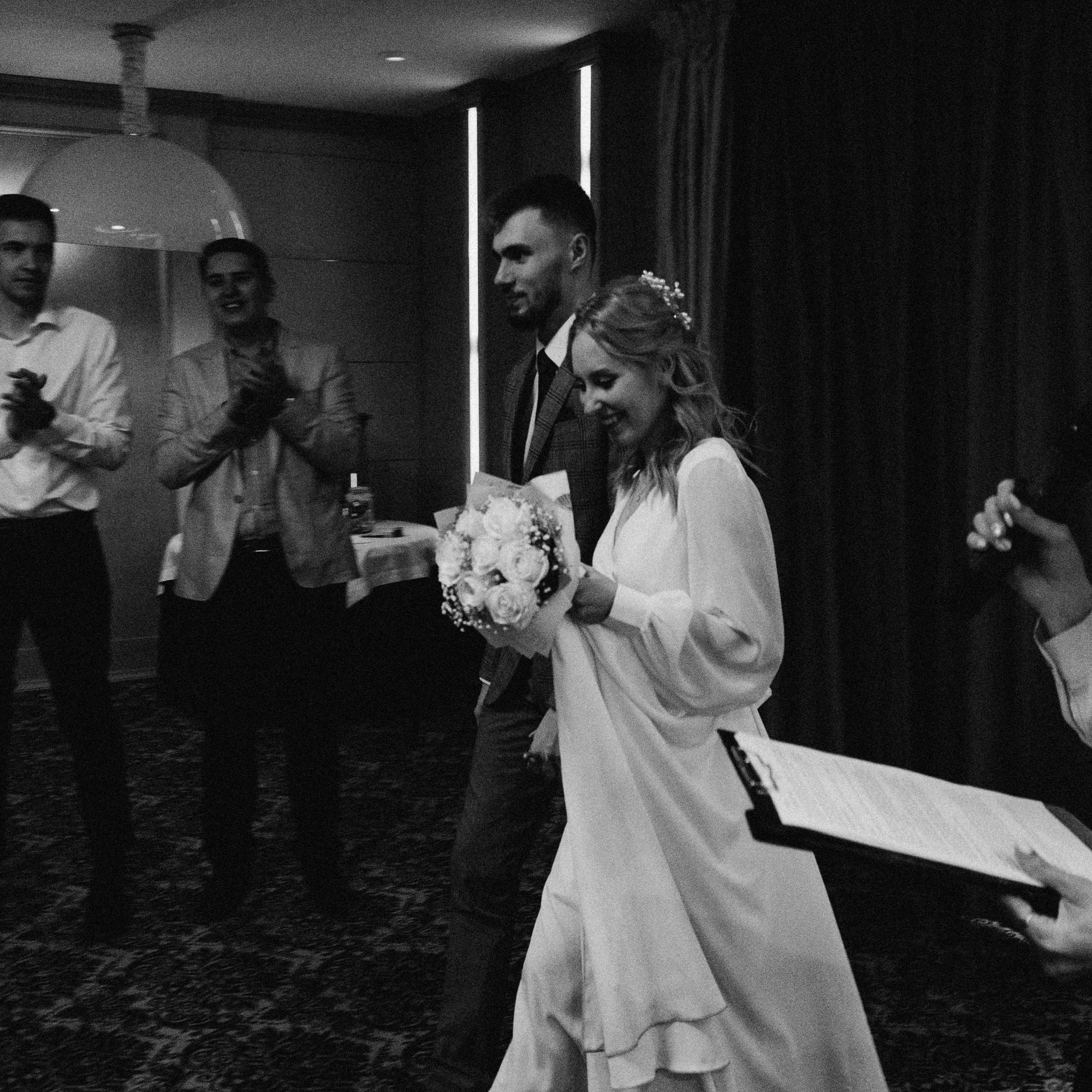 Свадебная фотосъемка