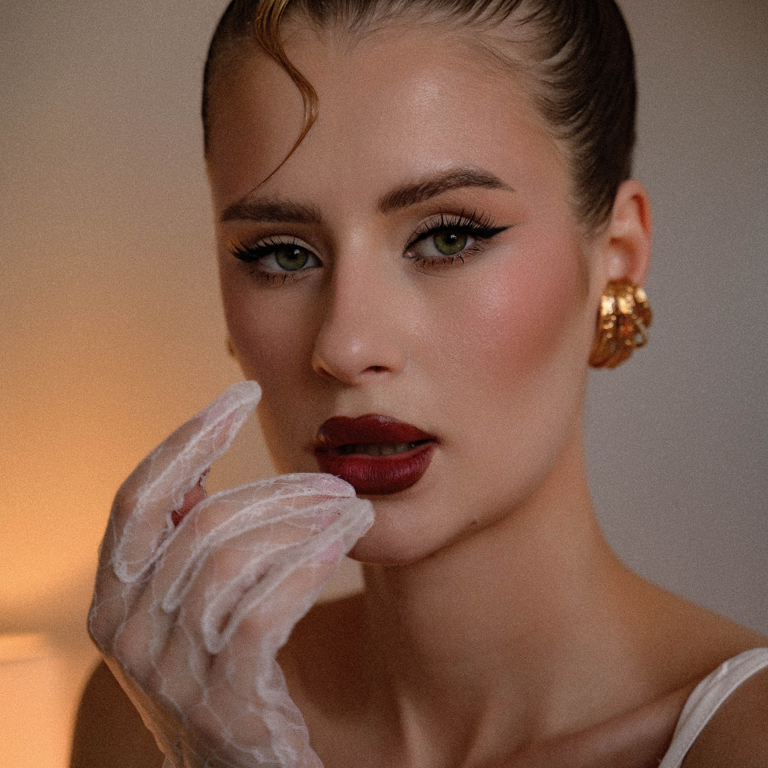 Утро невесты Кристины