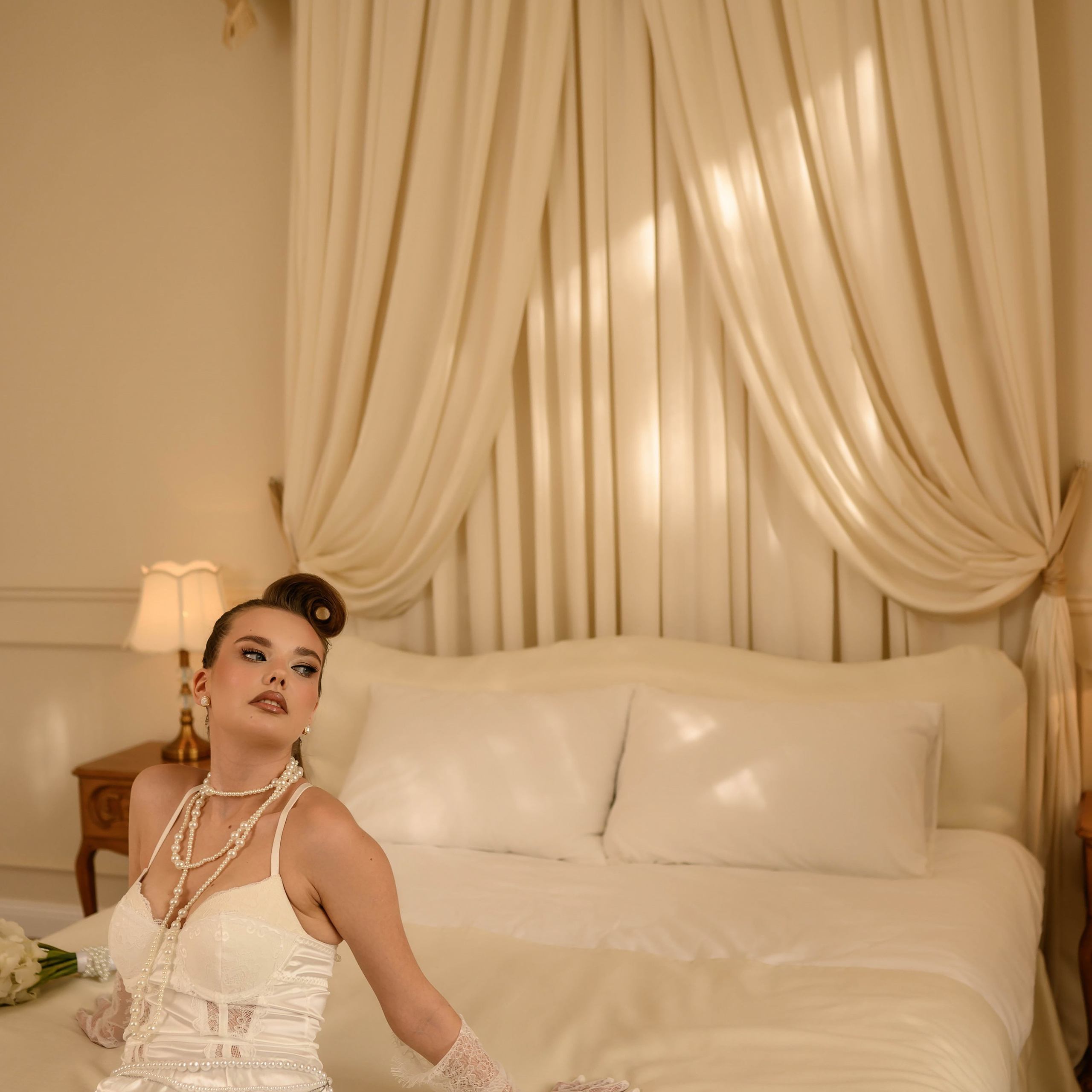 Утро невесты Ангелины