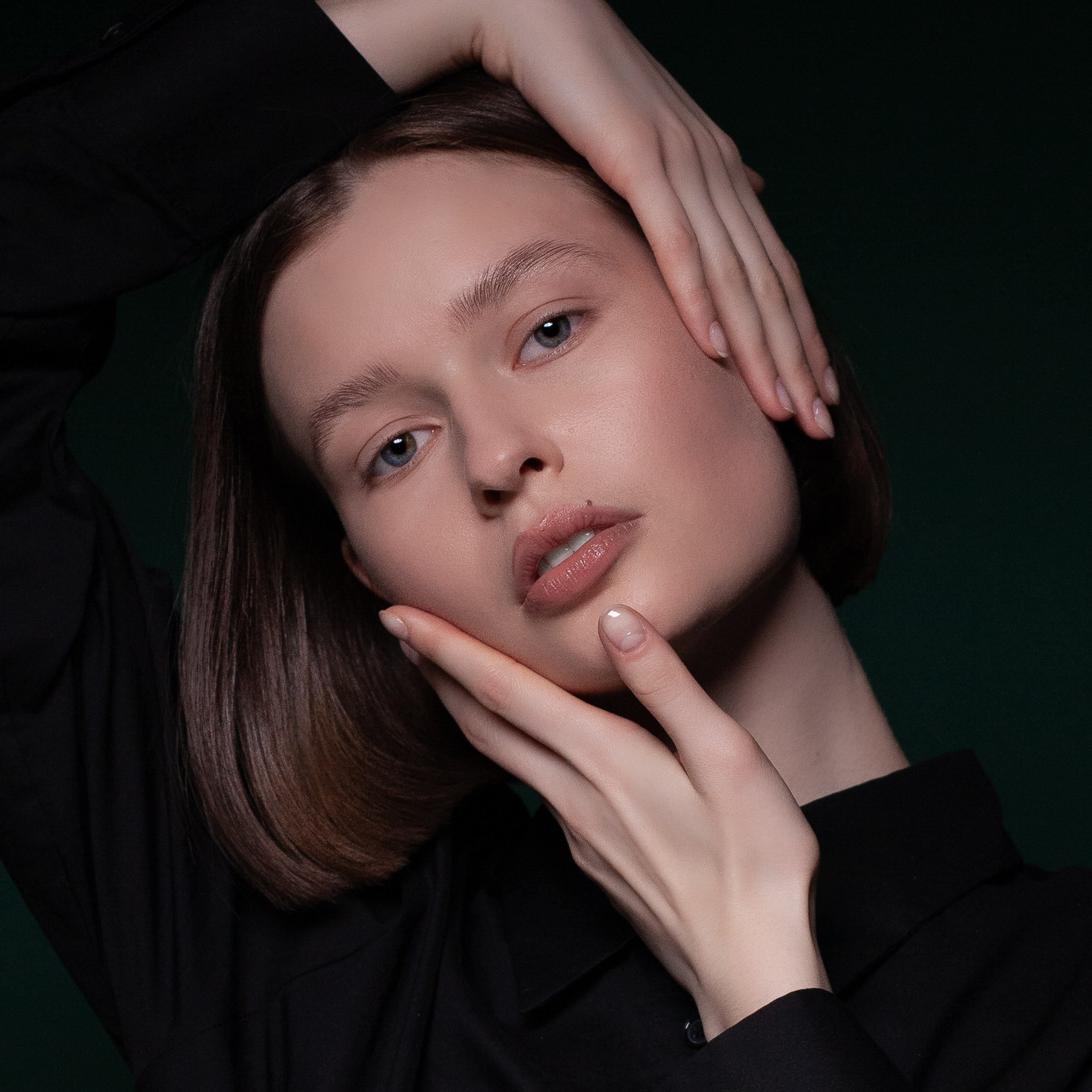 ОТЗЫВЫ. Анастасия, Фотограф женского портрета и беременности в стиле vogue