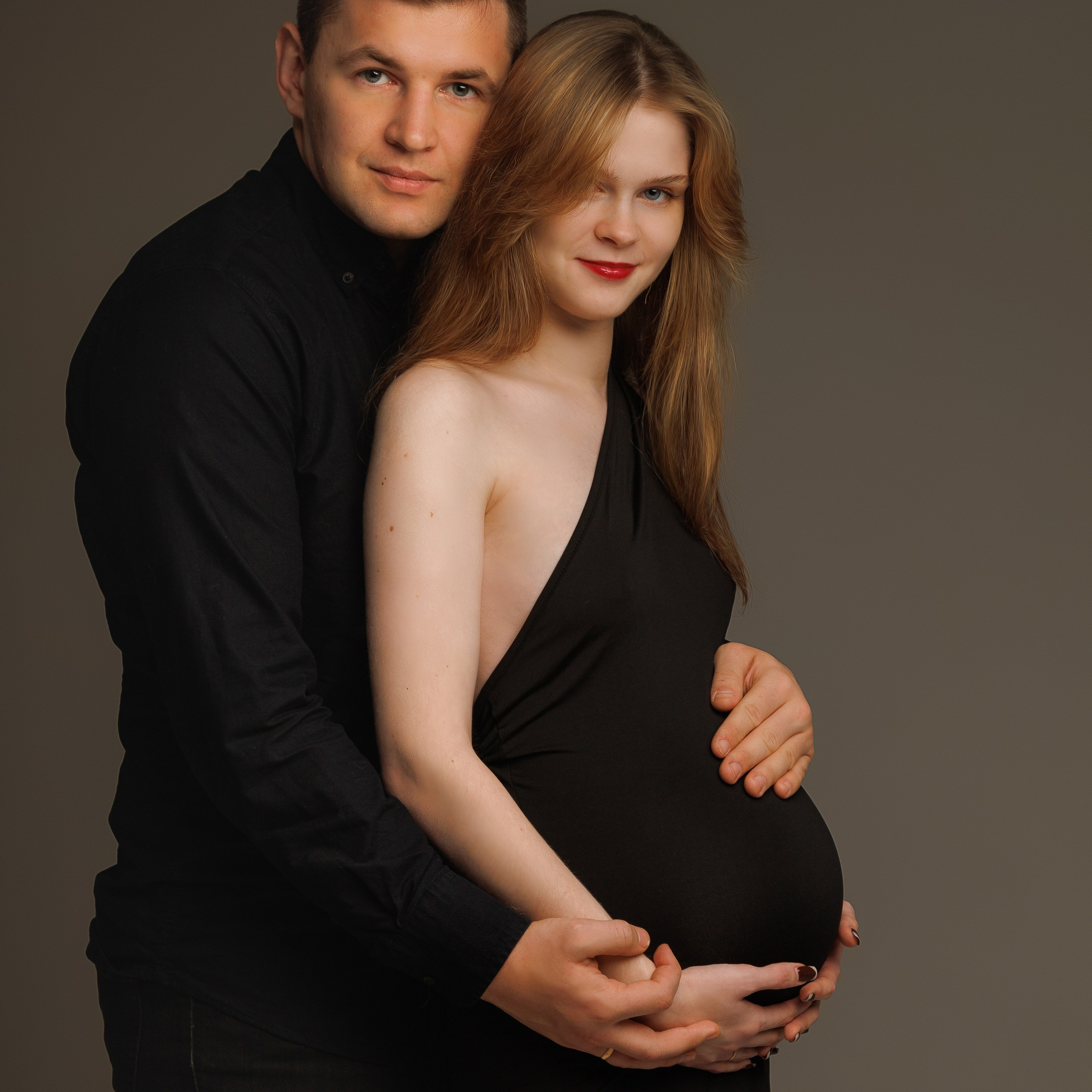 ОТЗЫВЫ. Анастасия, Фотограф женского портрета и беременности в стиле vogue