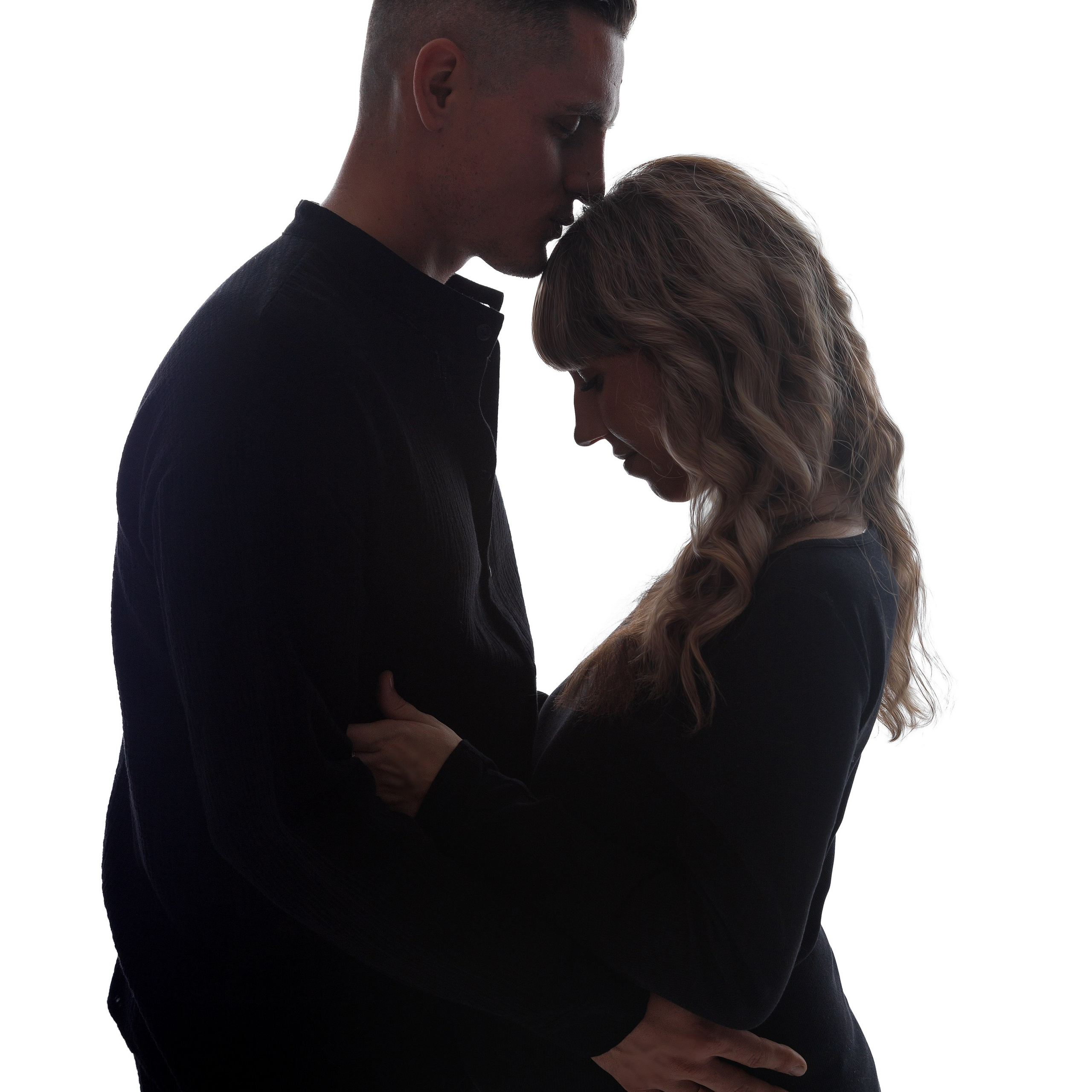 ОТЗЫВЫ. Анастасия, Фотограф женского портрета и беременности в стиле vogue