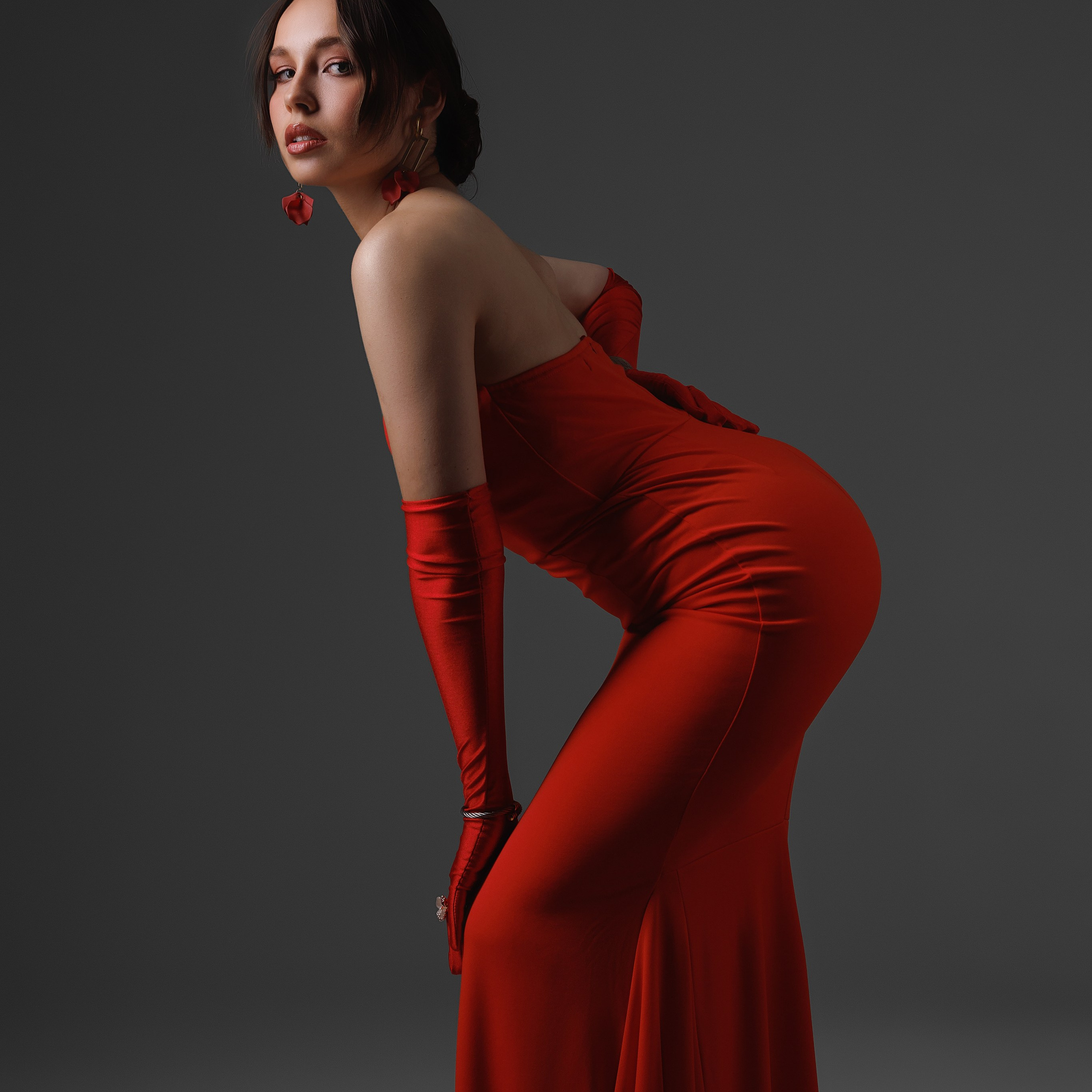 ОТЗЫВЫ. Анастасия, Фотограф женского портрета и беременности в стиле vogue