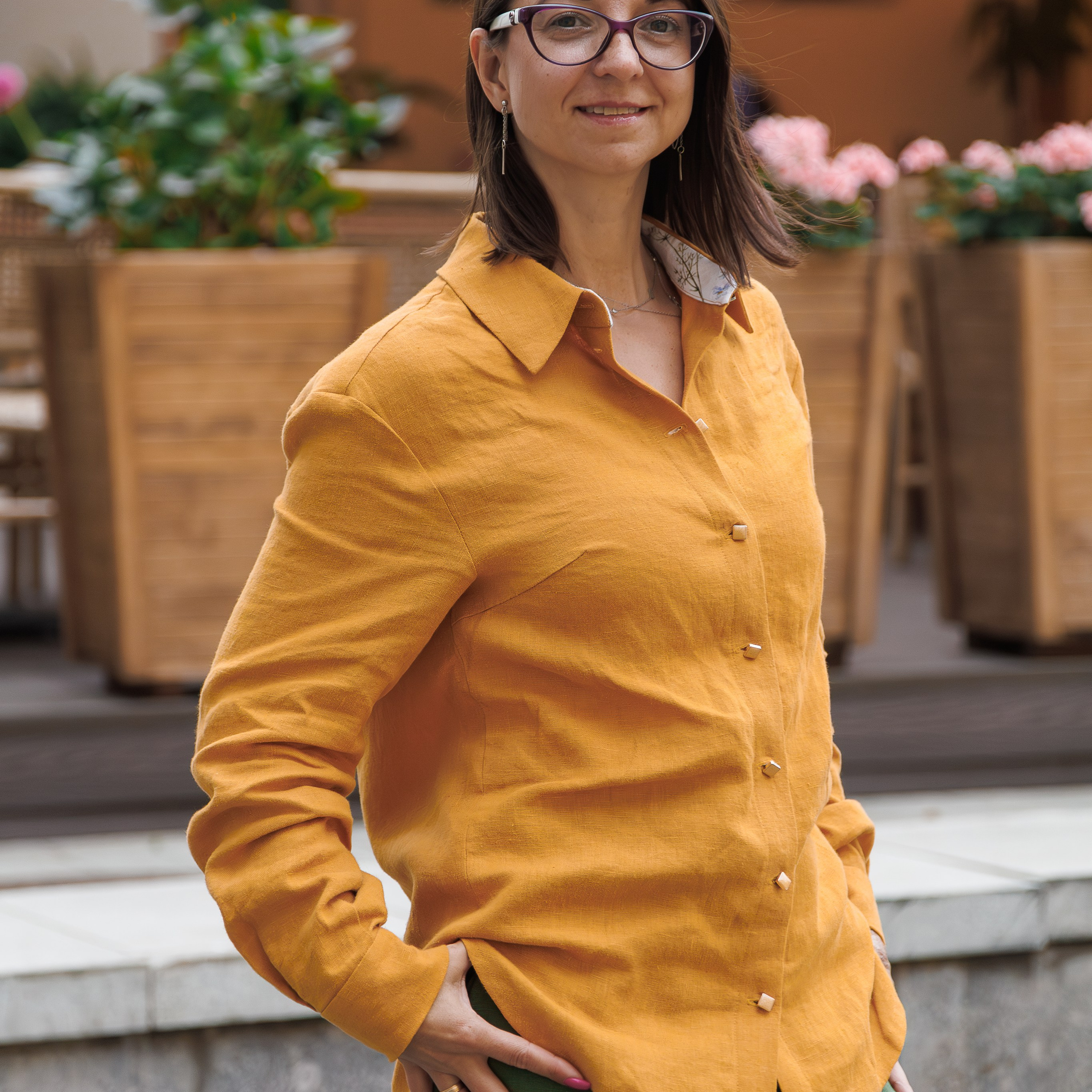 ОТЗЫВЫ. Анастасия, Фотограф женского портрета и беременности в стиле vogue