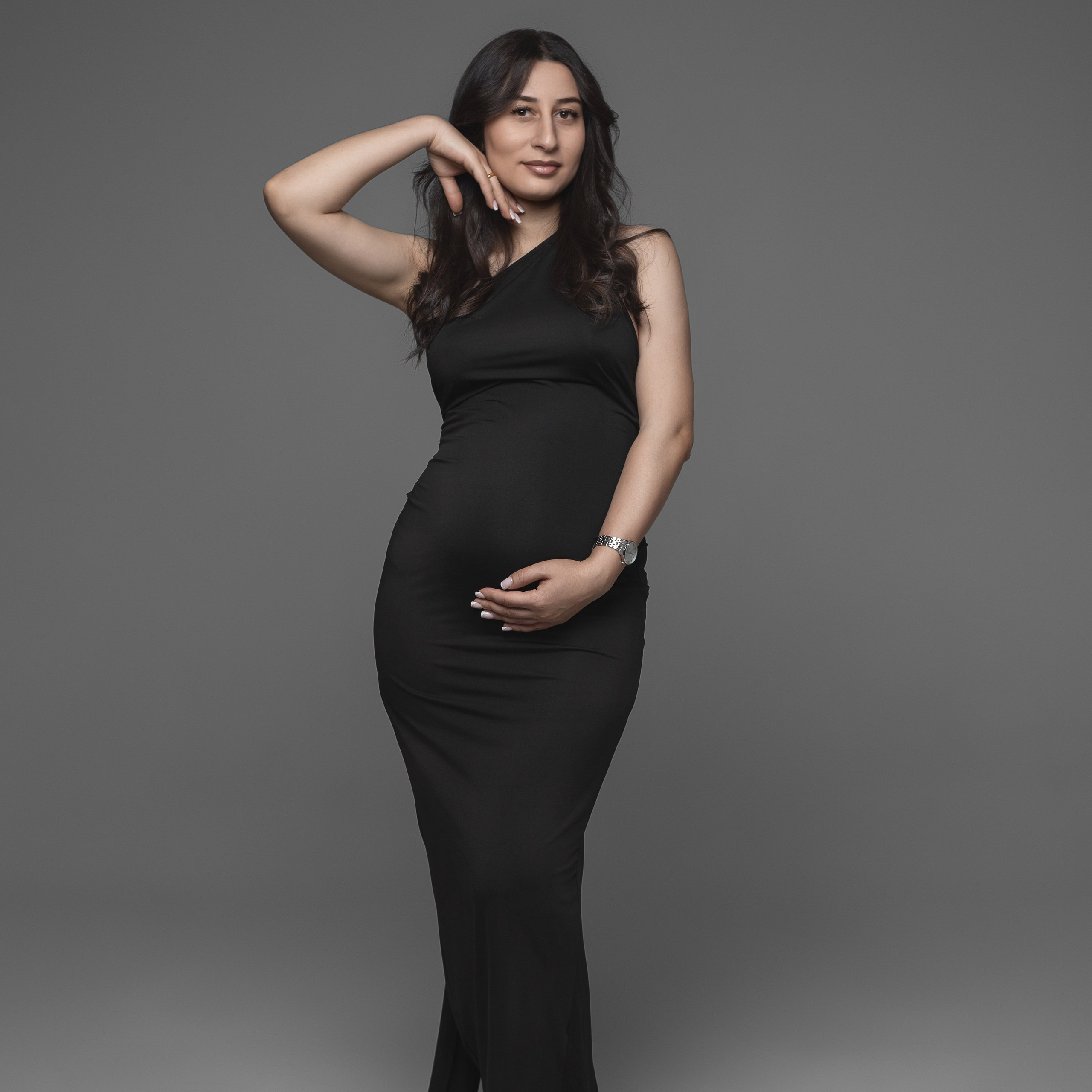 ОТЗЫВЫ. Анастасия, Фотограф женского портрета и беременности в стиле vogue