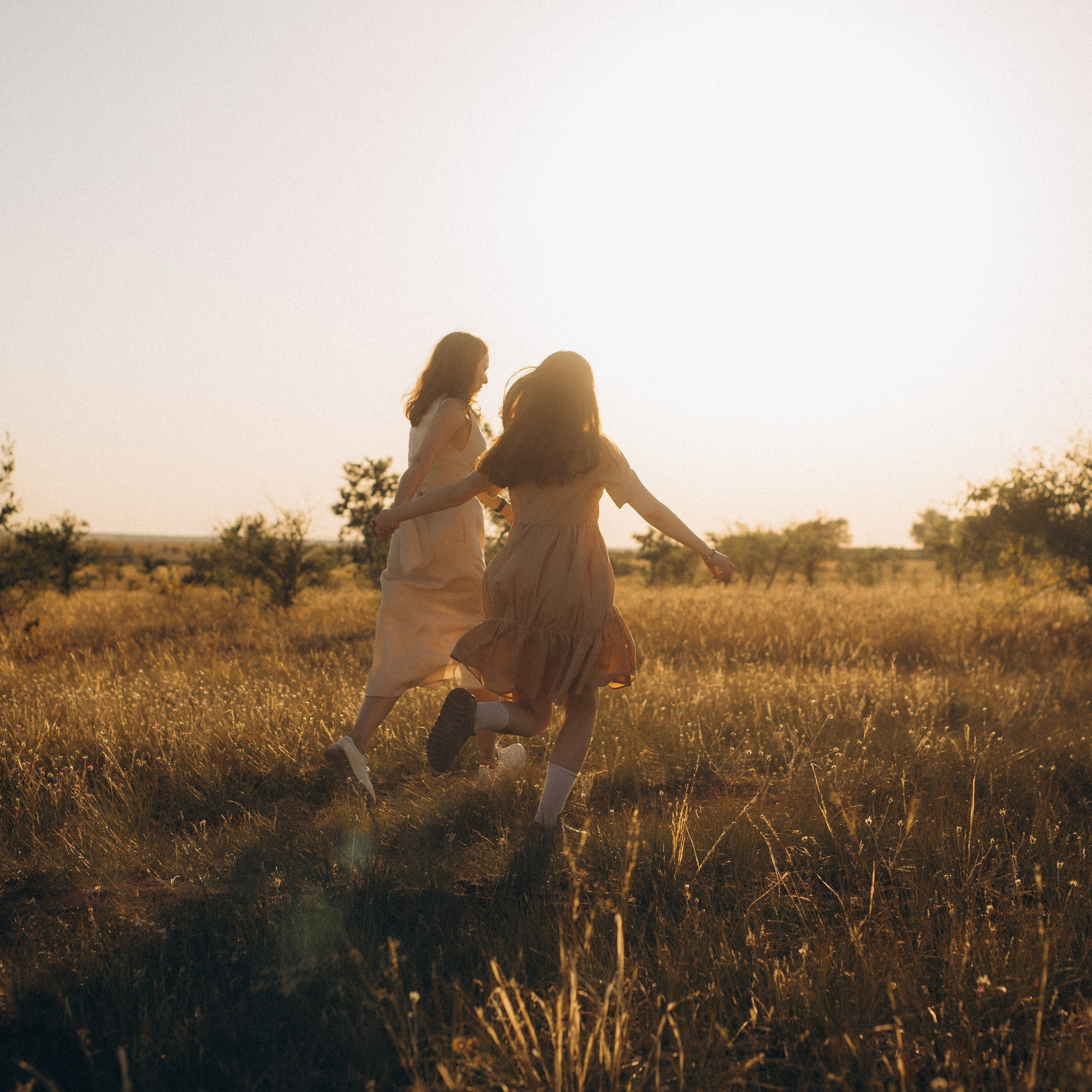 Ира и Ксюша