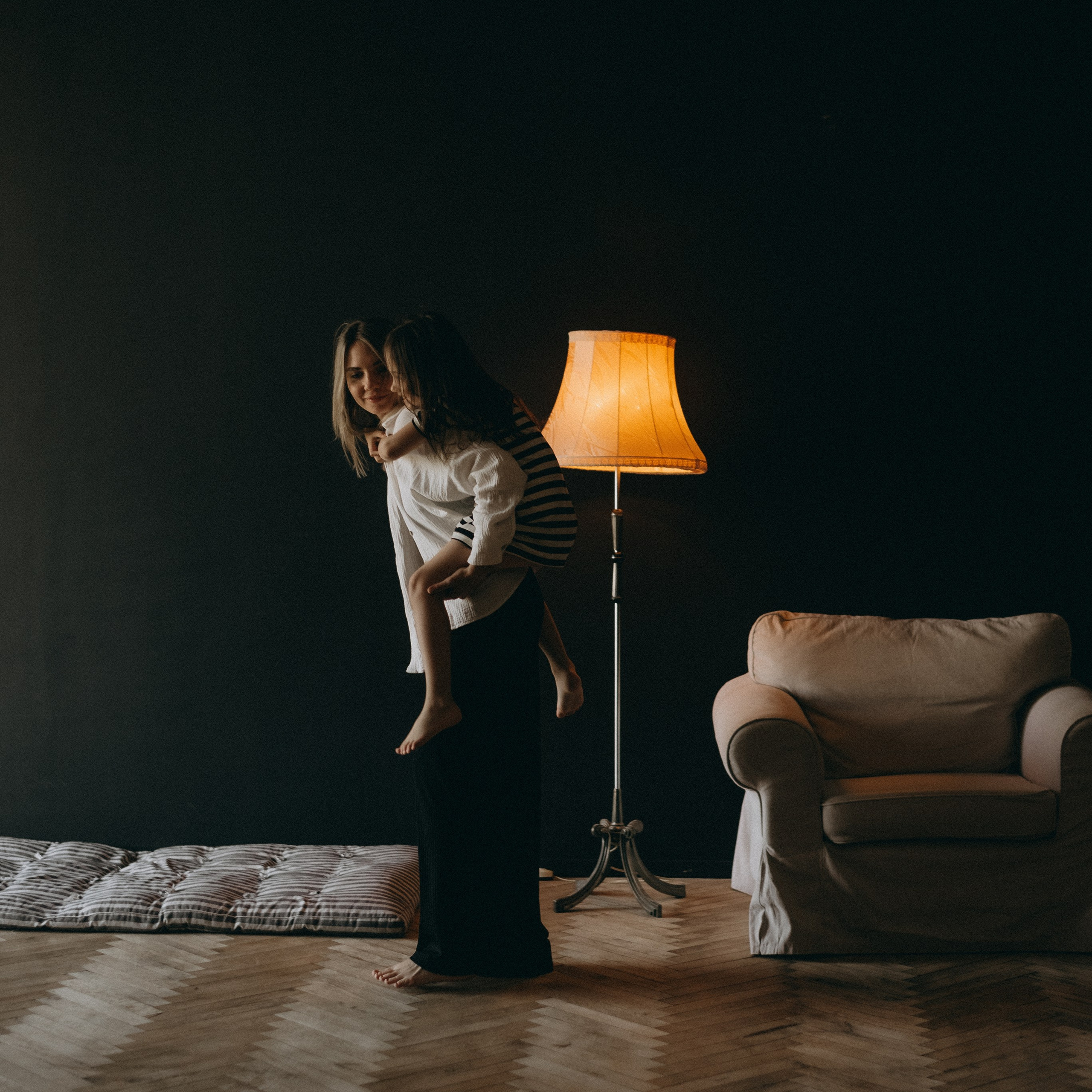 Настя и Ева