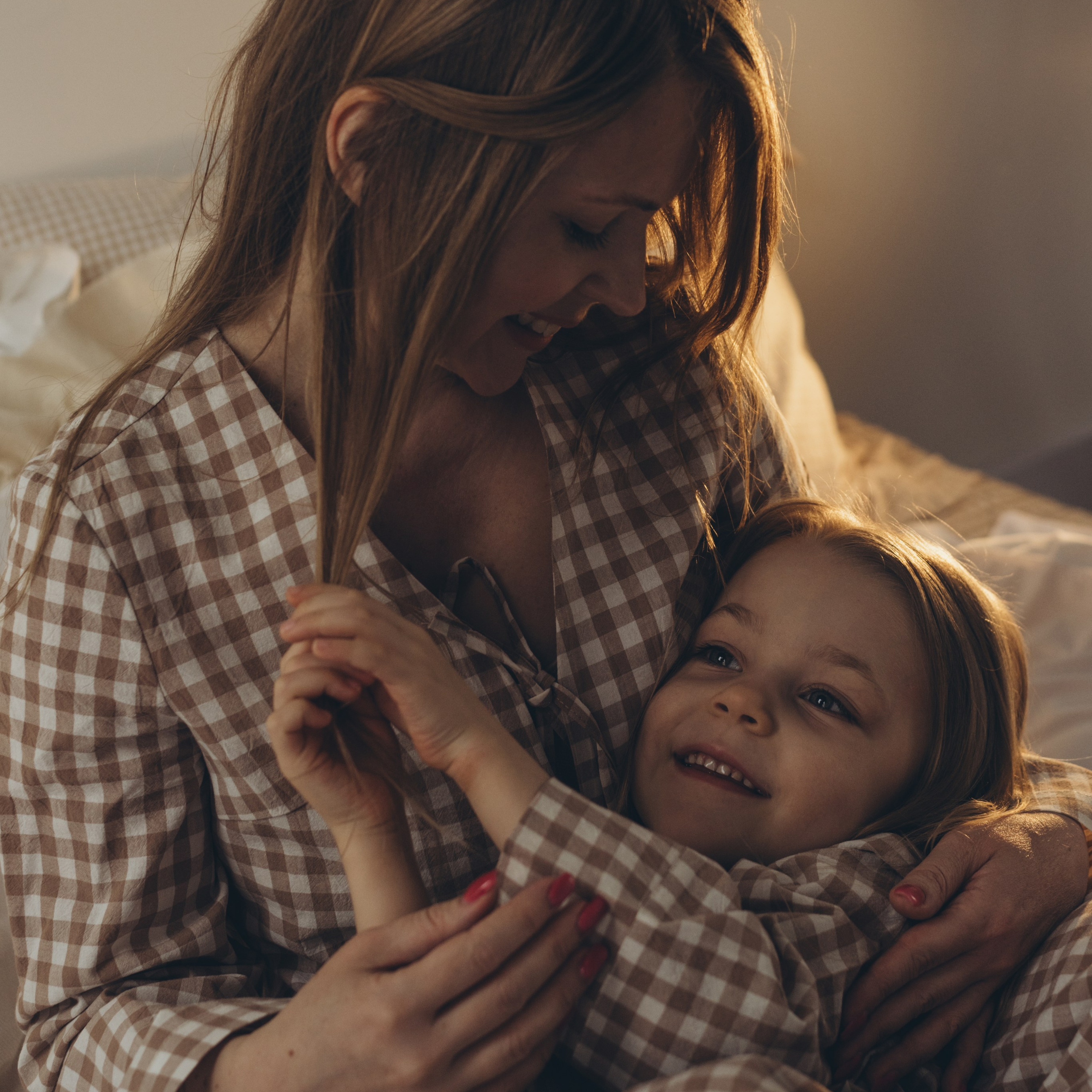 Света и Даша