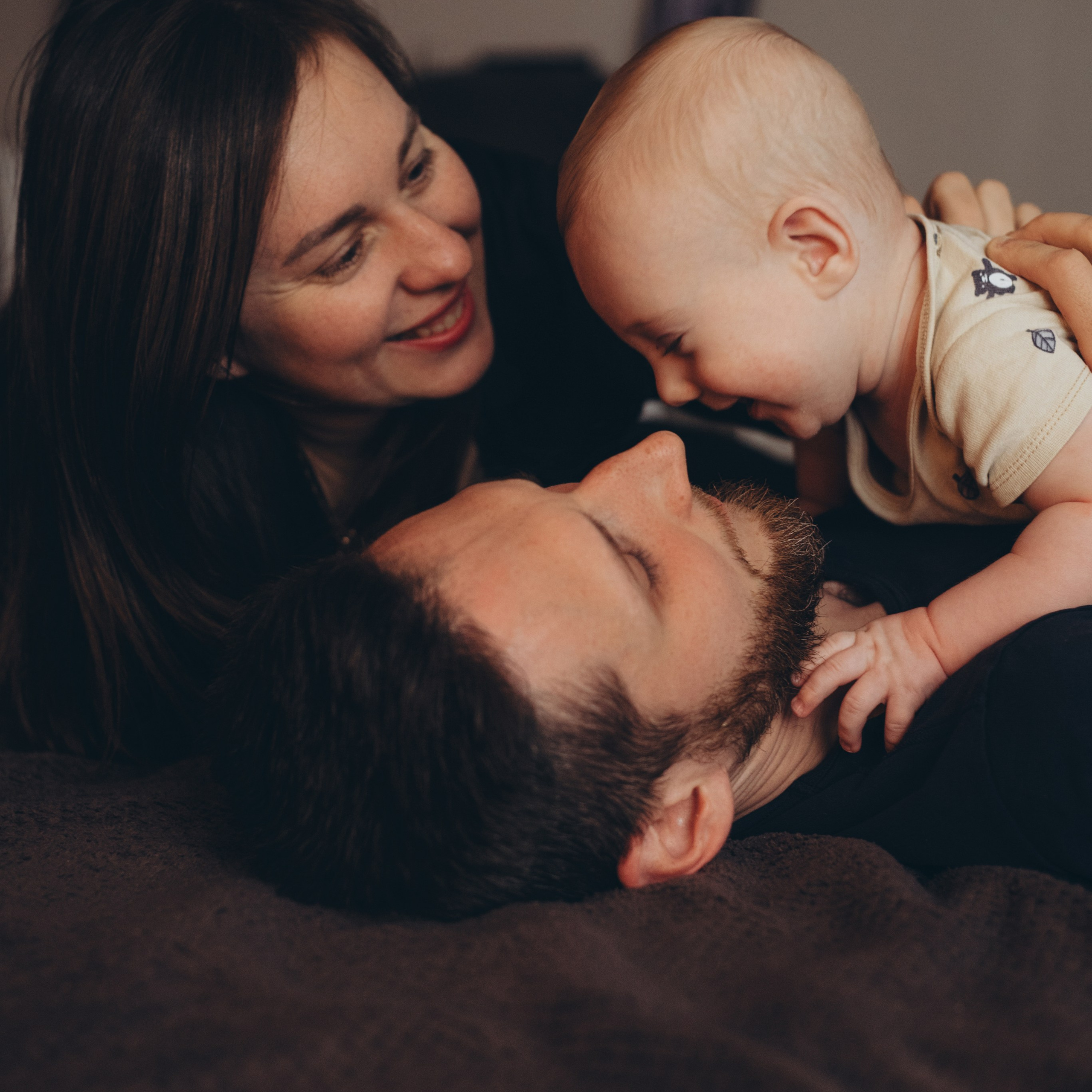 Саша, Олег и Ярослав