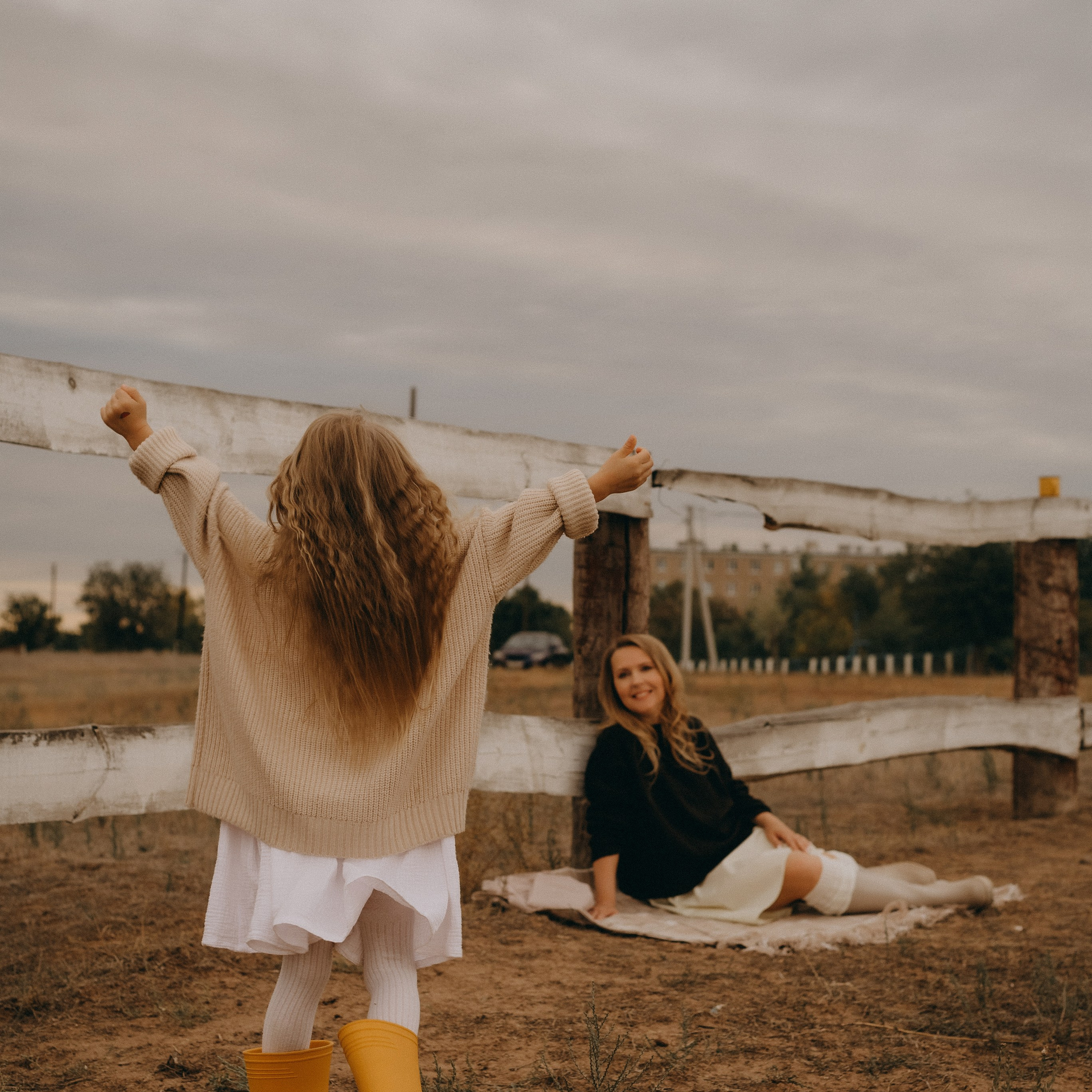 Света и Даша