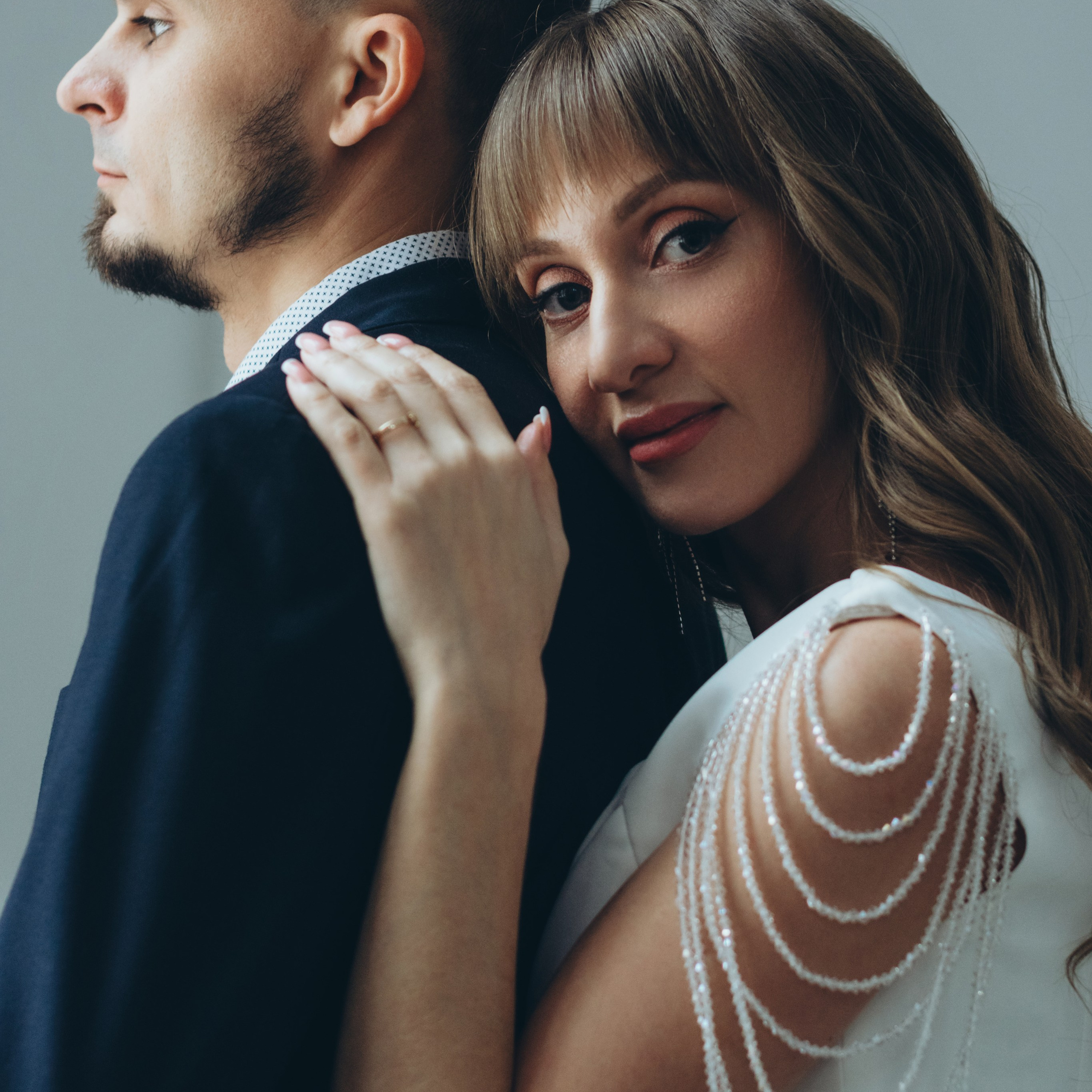 Лена и Лёша