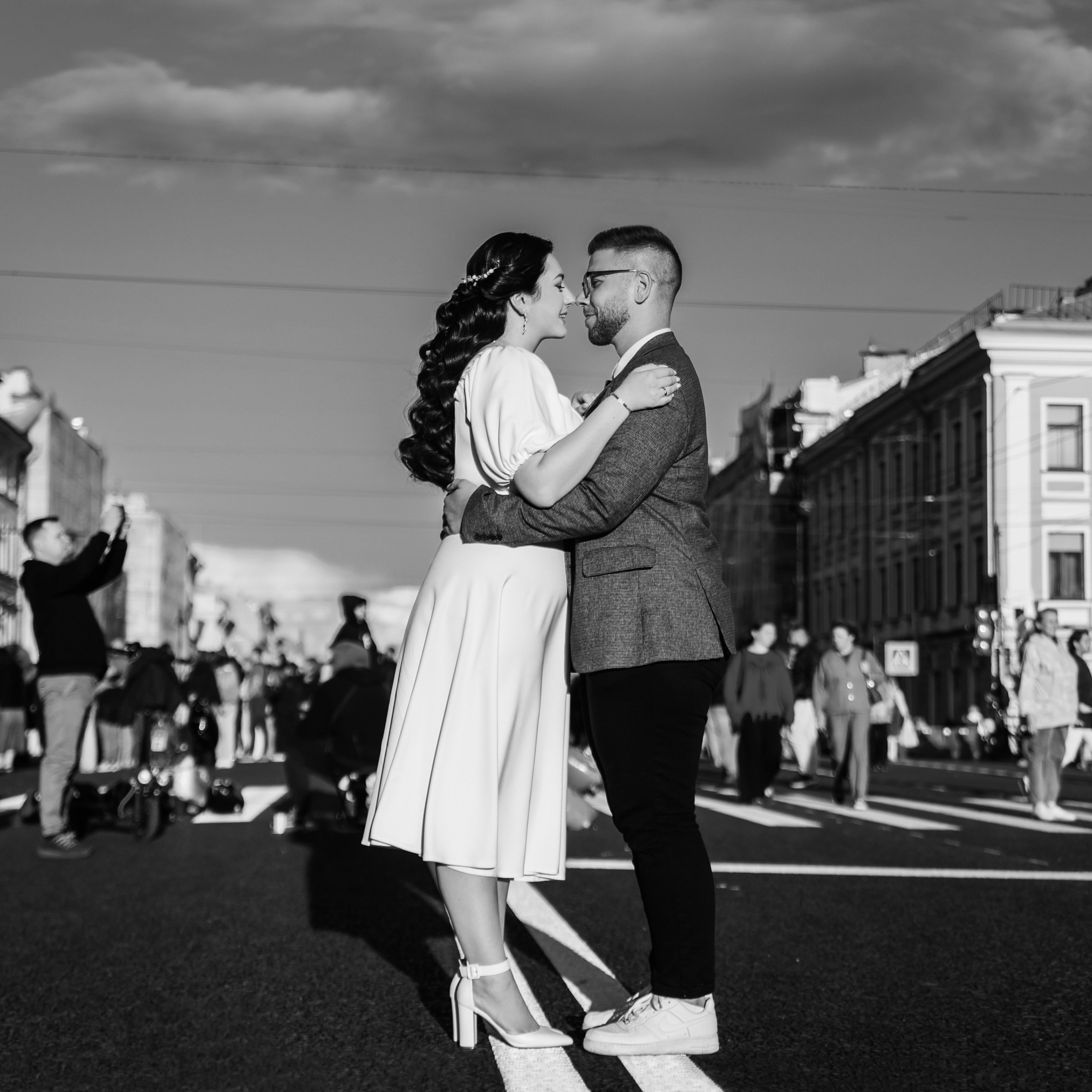 Максим и Алеся