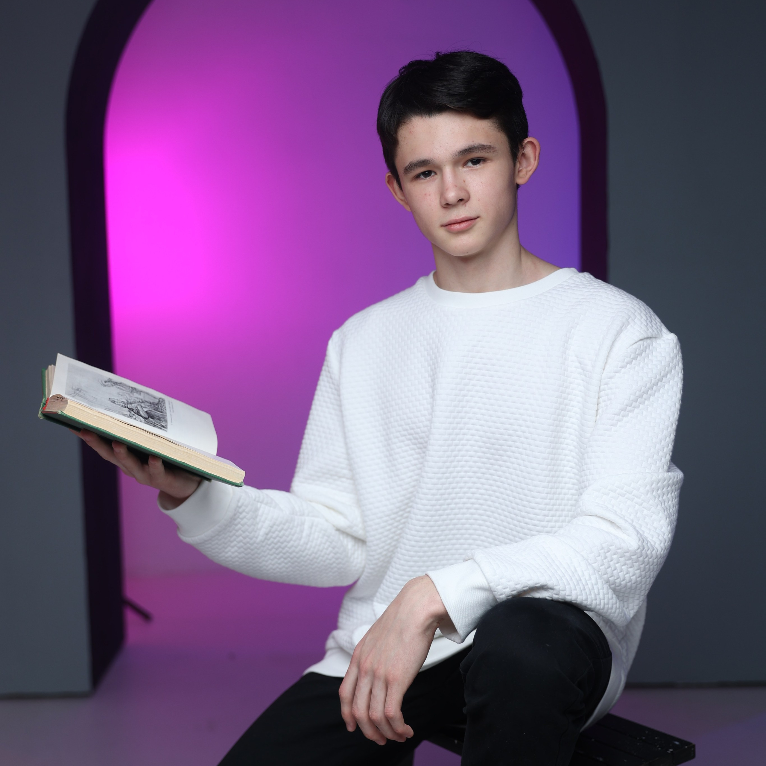 Отзывы. Стильные выпускные альбомы в Нефтекамске