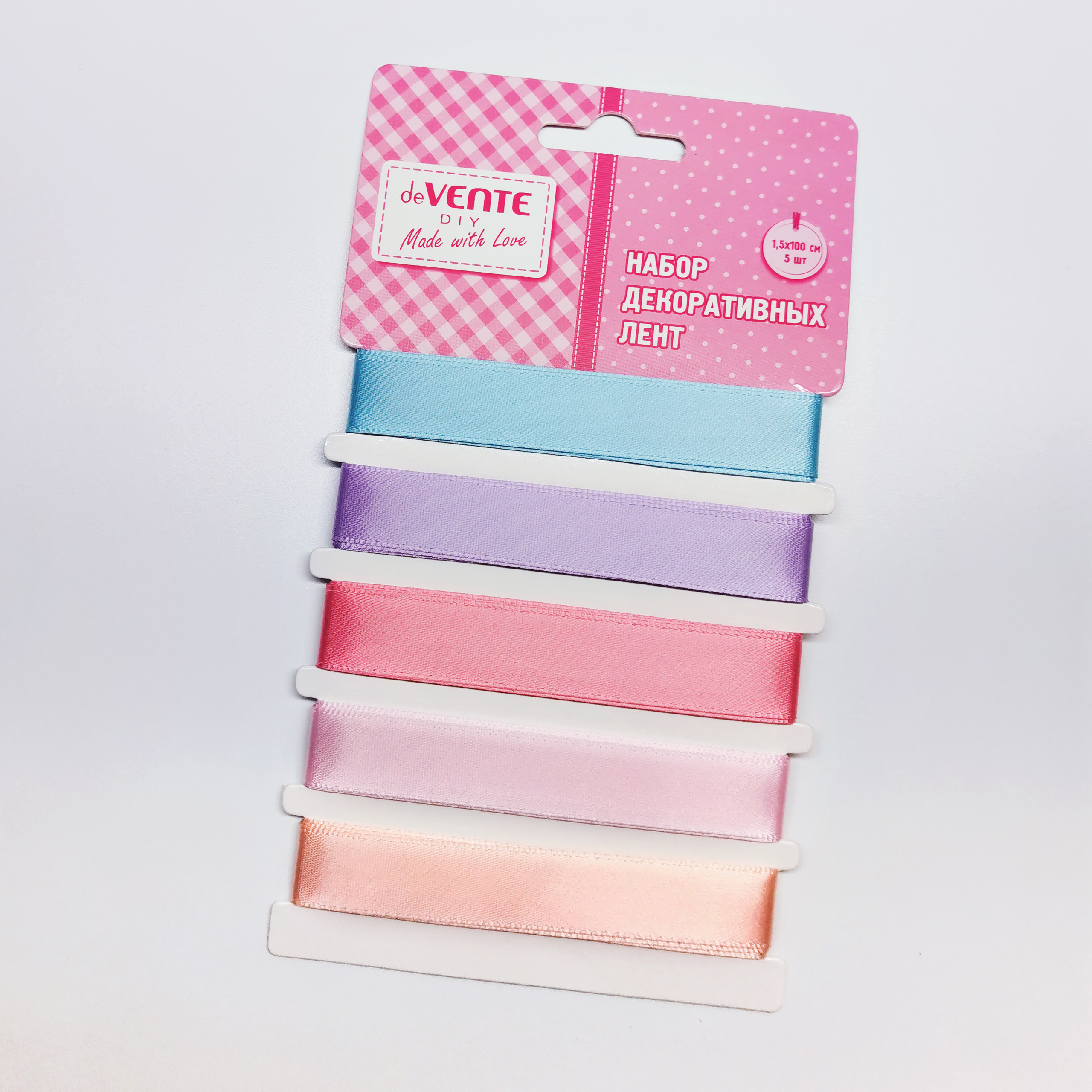 Ленточки 1,5 см