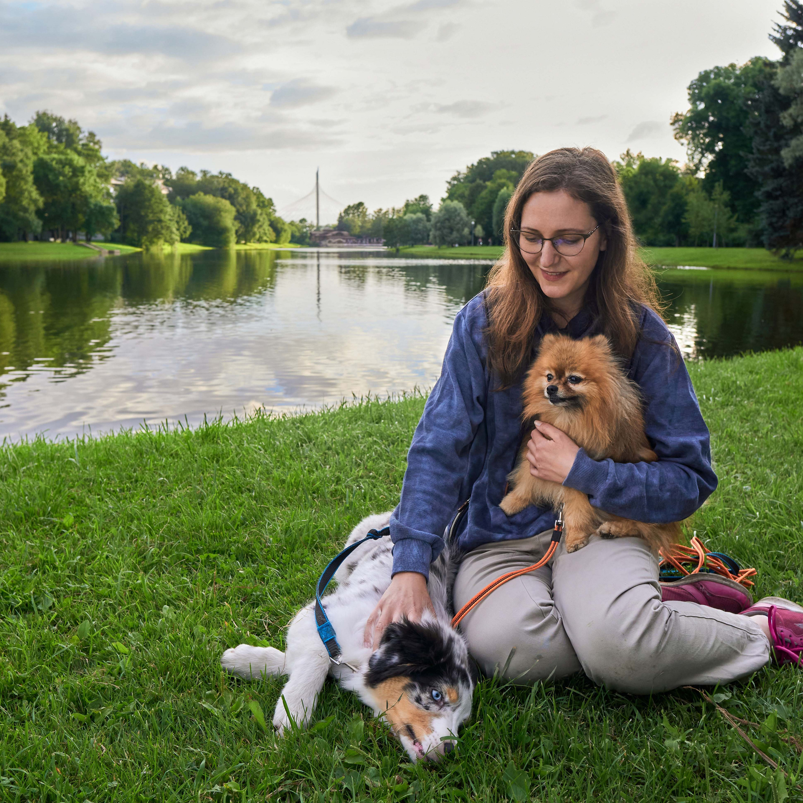Отзывы. Фотограф людей и животных в Санкт-Петербурге Марина Бурмистрова