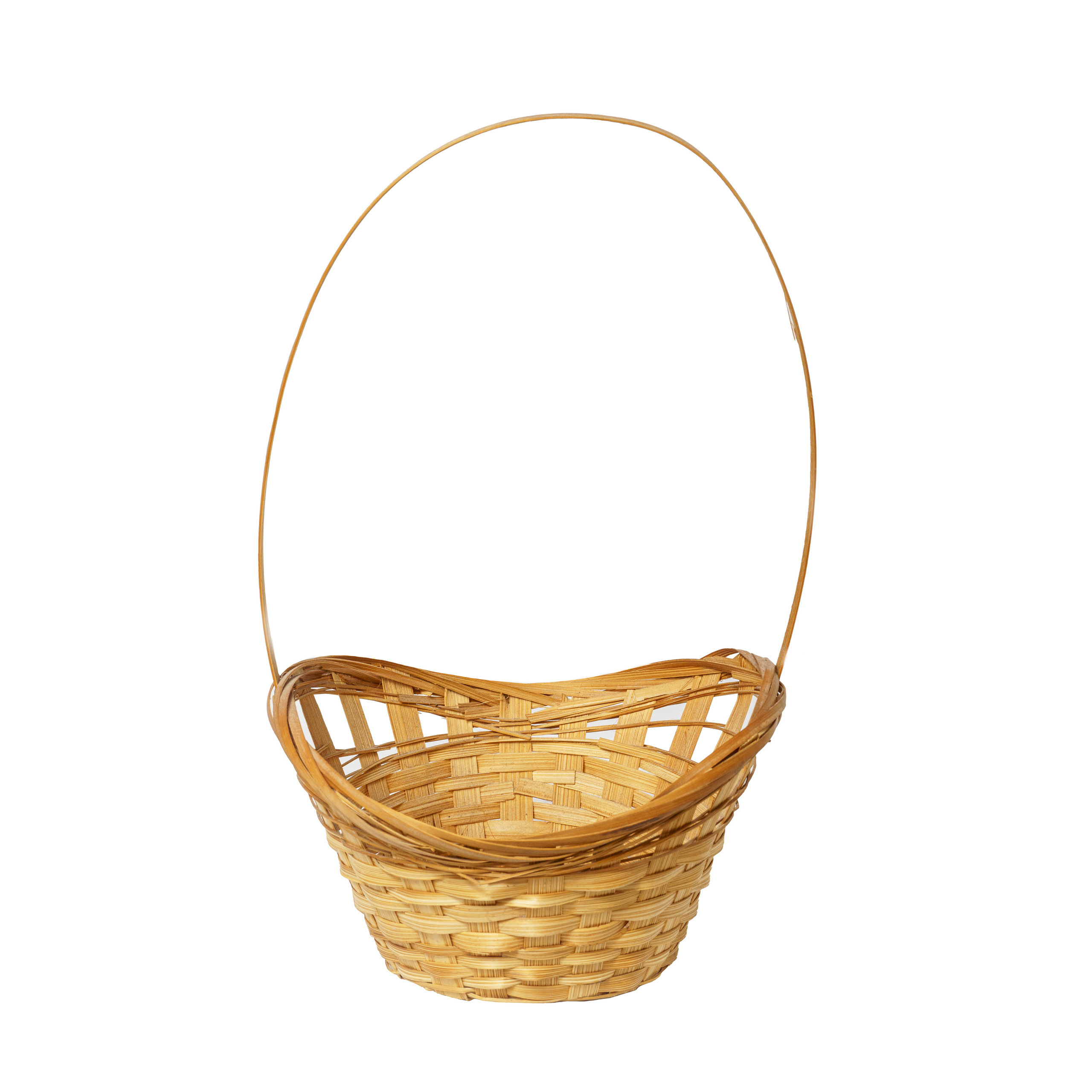 Маленькая корзинка, диаметр ~15 см