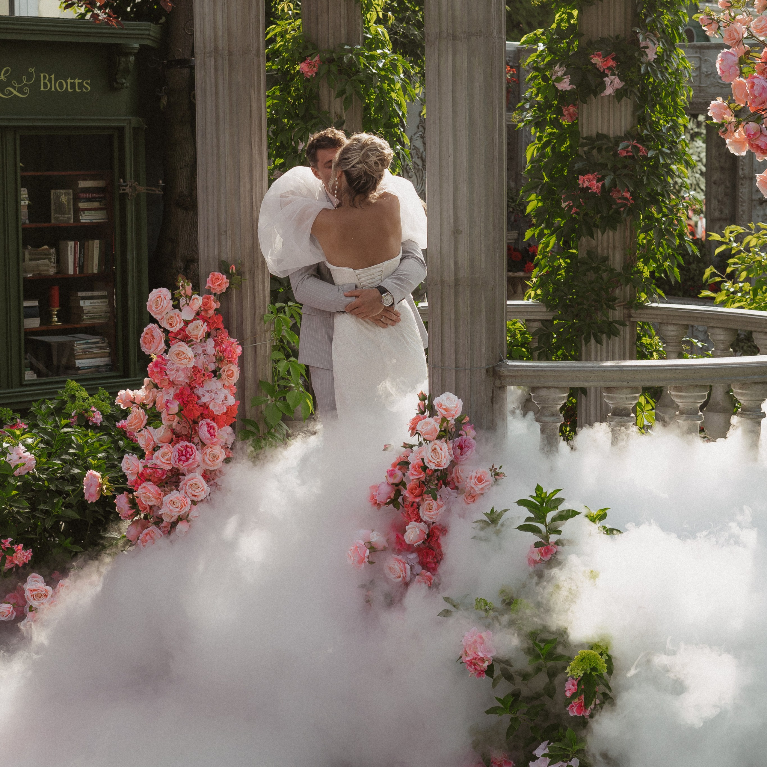 Лиза и Вова